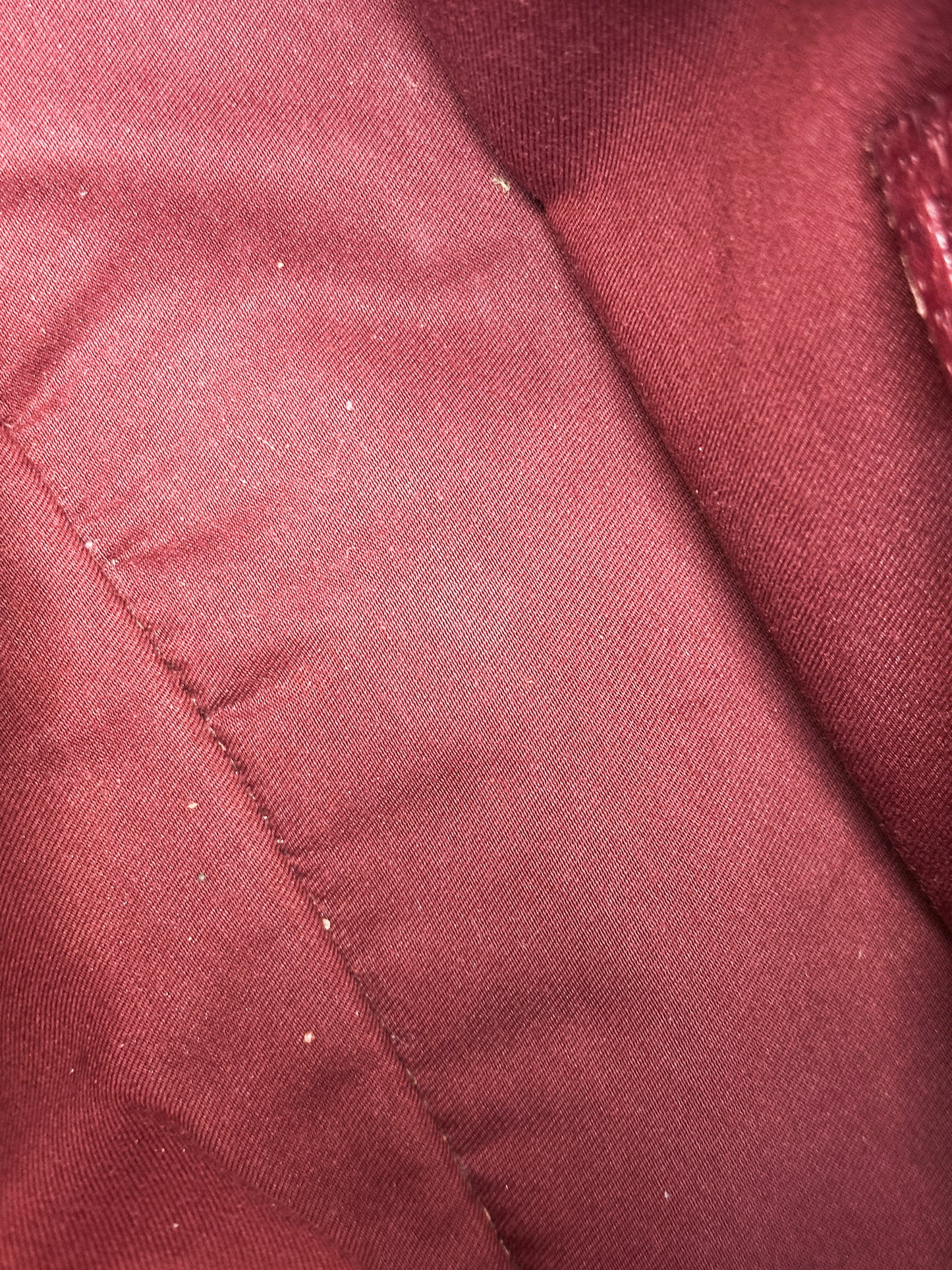 Gucci Borse in Velluto Bordeaux Burgundy HandBag 145