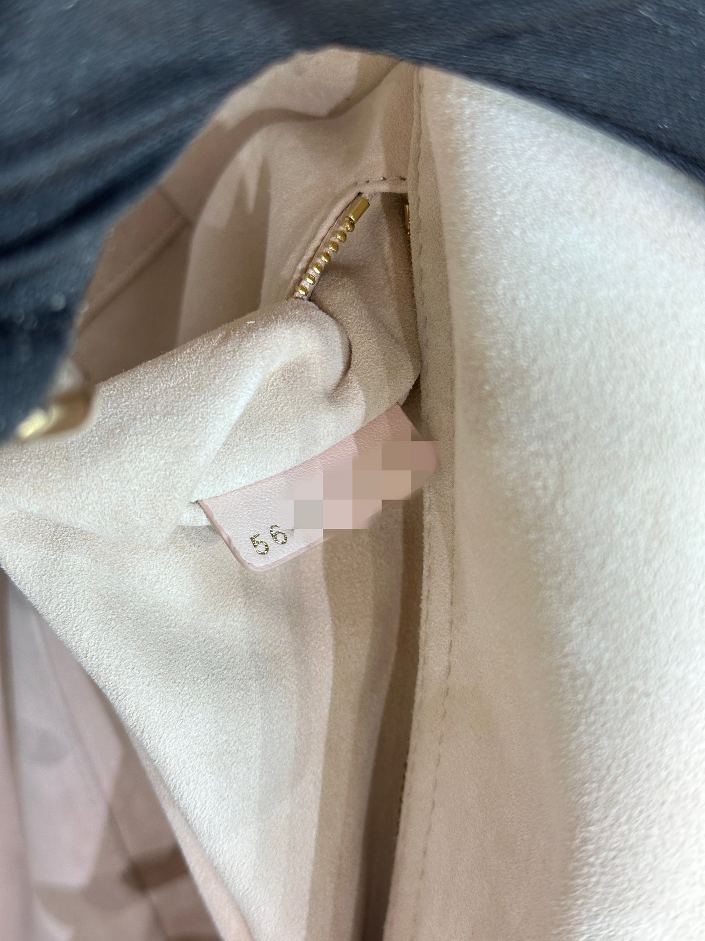 My Lady Medium Lady Dior Bag Pink Cannage Lambskin Flap Bag