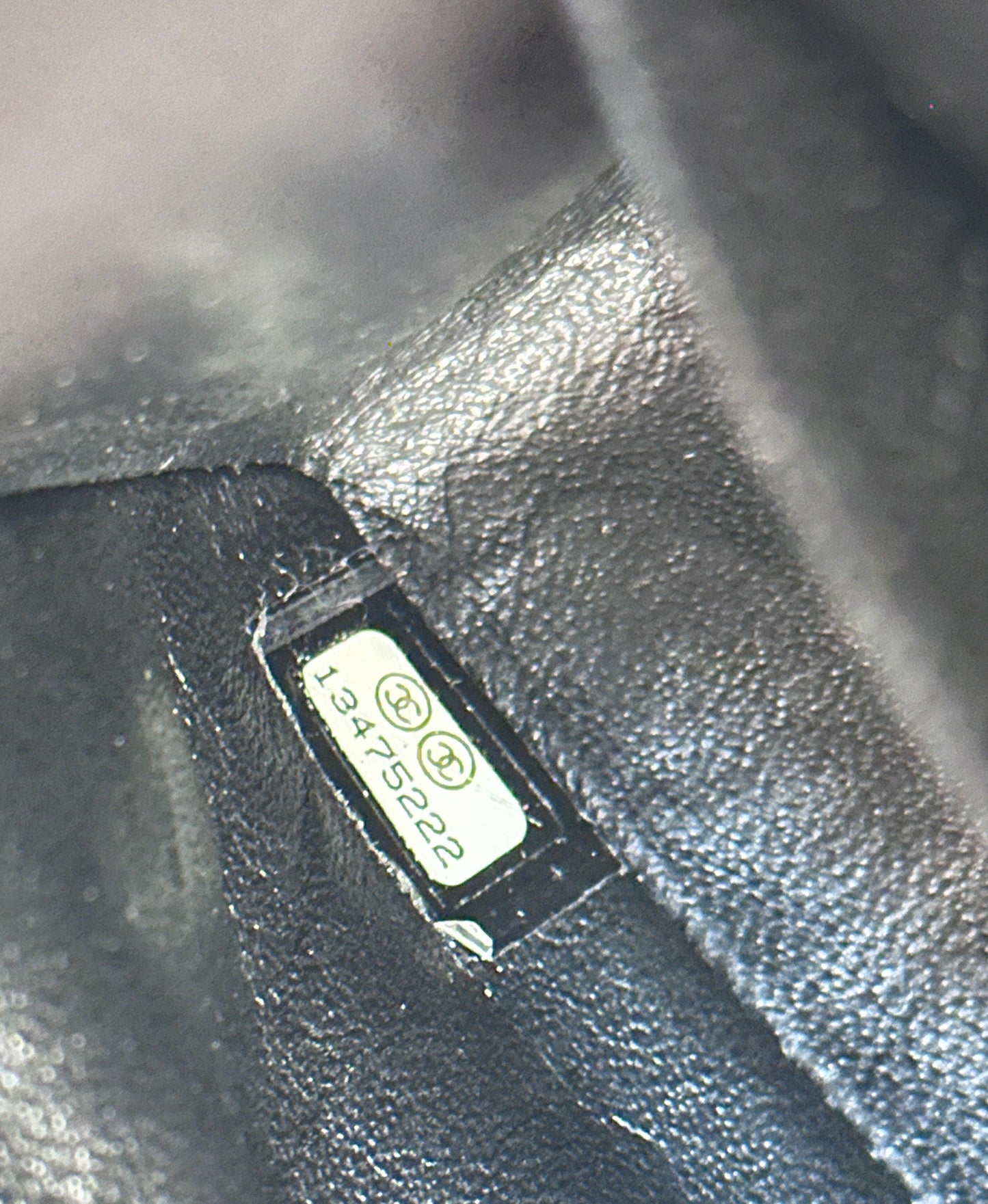 Chanel Medium Classic Flap Caviar Black Gold Hardware