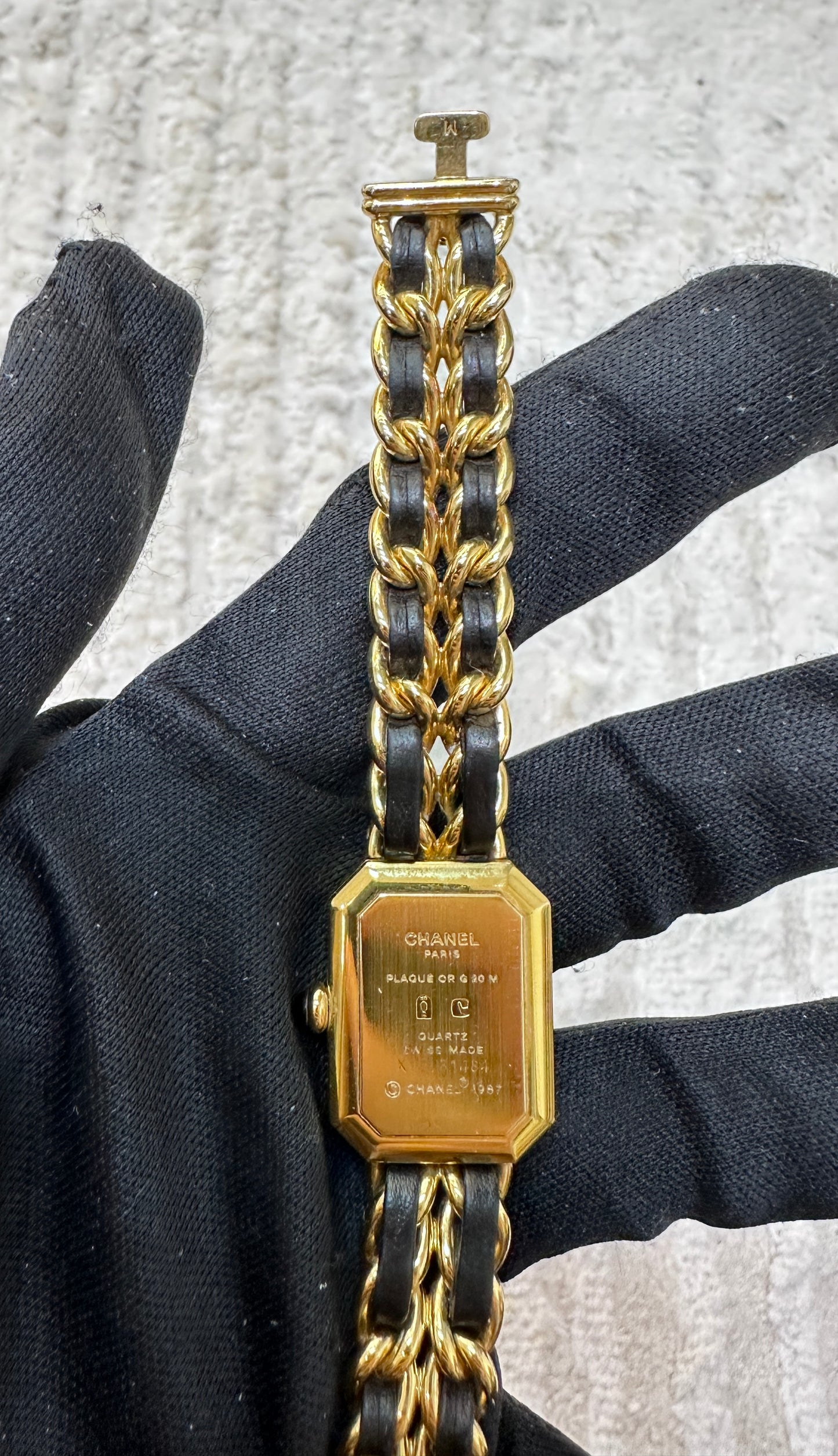 Chanel Premier Watch Size M