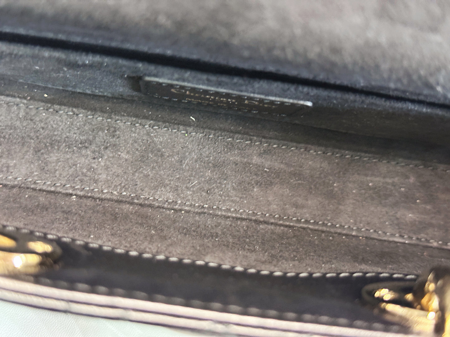Dior Small Lady D-Joy Bag
Black Cannage Lambskin GHW