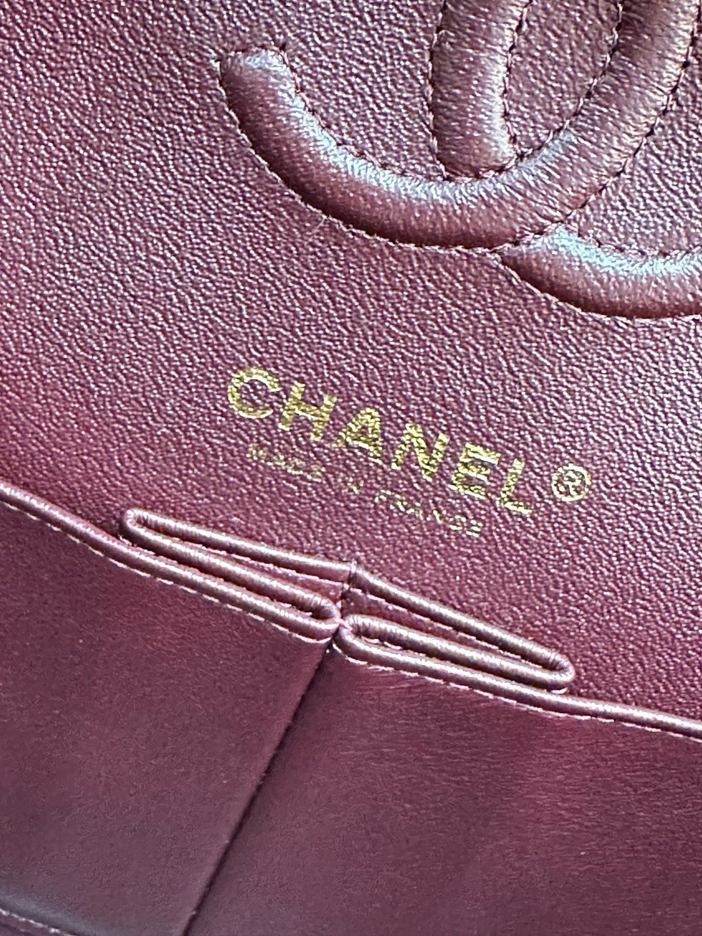 Chanel Small Classic Quilted Caviar Double Flap Bag Black 2022 year