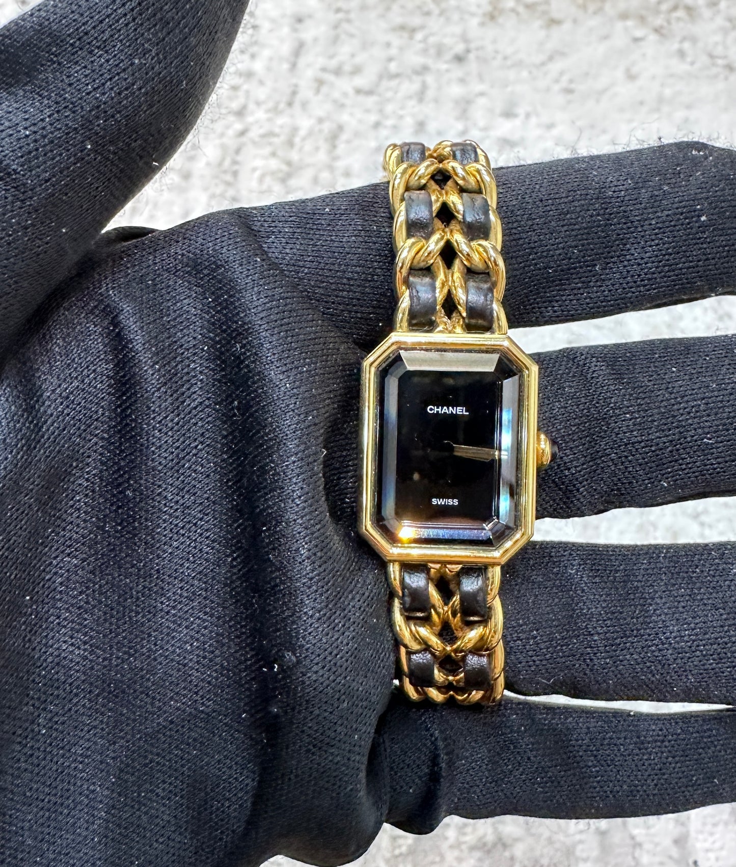 Chanel Premier Watch Size M
