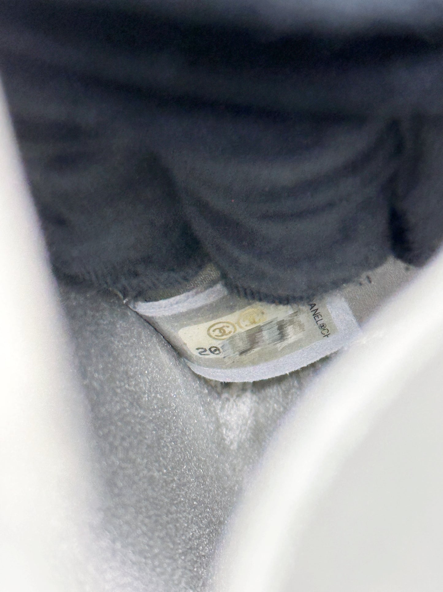 CHANEL RARE LIMITED EDITION LAIT DE COCO MILK CARTON BAG 2009 holo