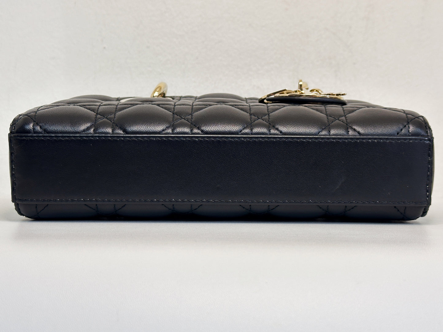 Dior Small Lady D-Joy Bag
Black Cannage Lambskin GHW
