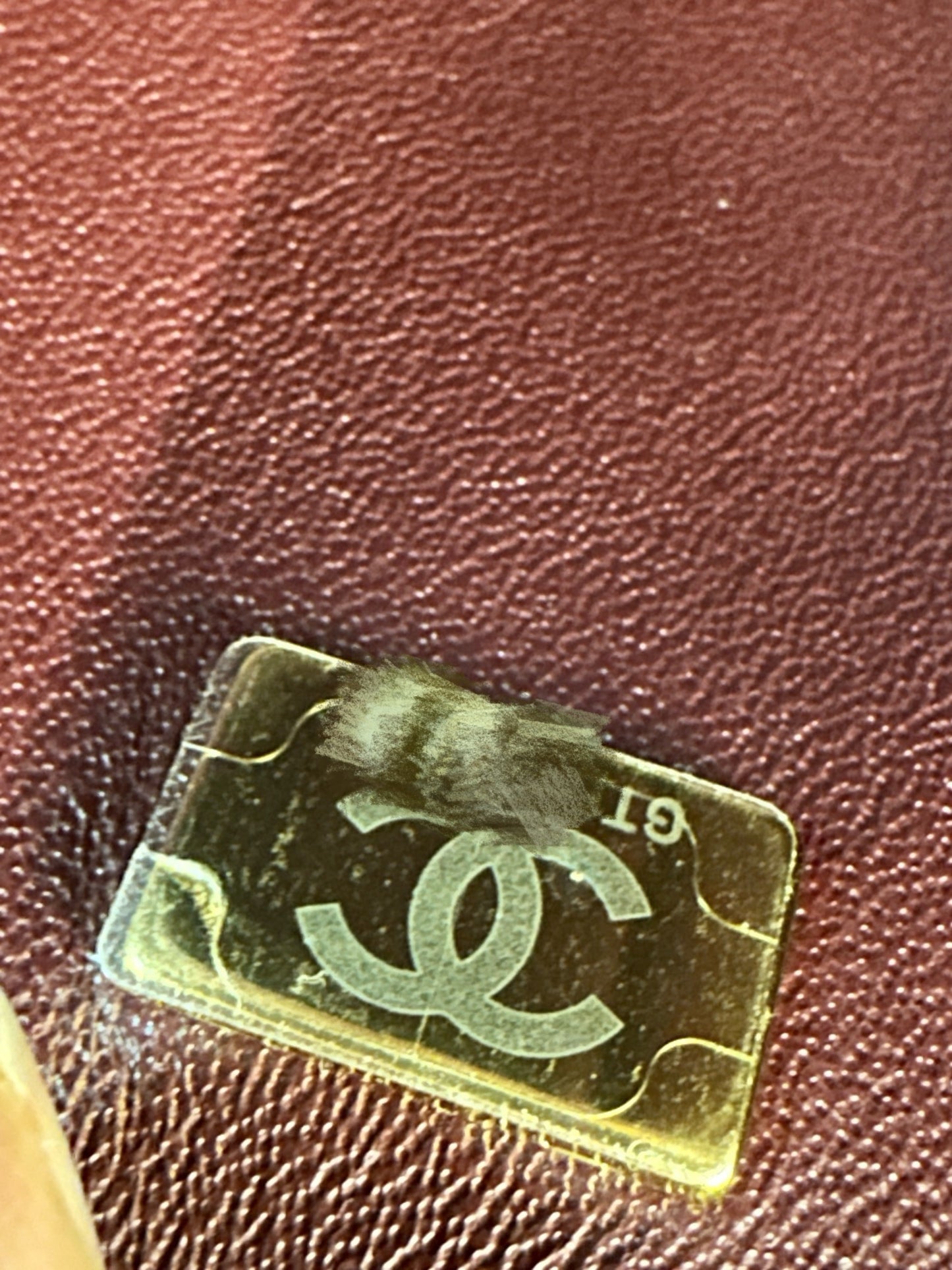 Chanel Small Classic Quilted Caviar Double Flap Bag Black 2022 year