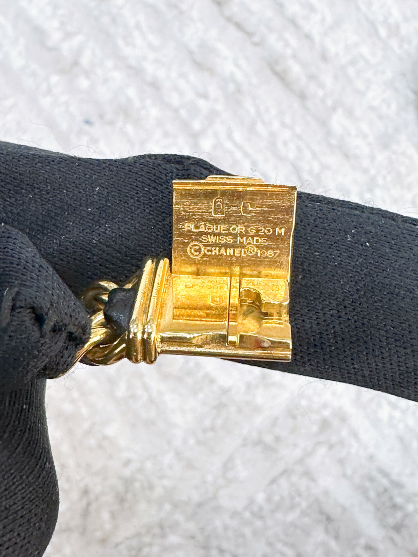 Chanel Premier Watch Size M