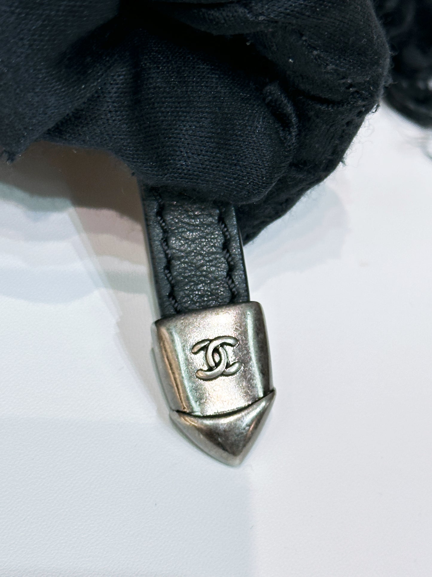 Chanel Paris-Dallas Double Flap Bag Quilted Calfskin and Fur Large