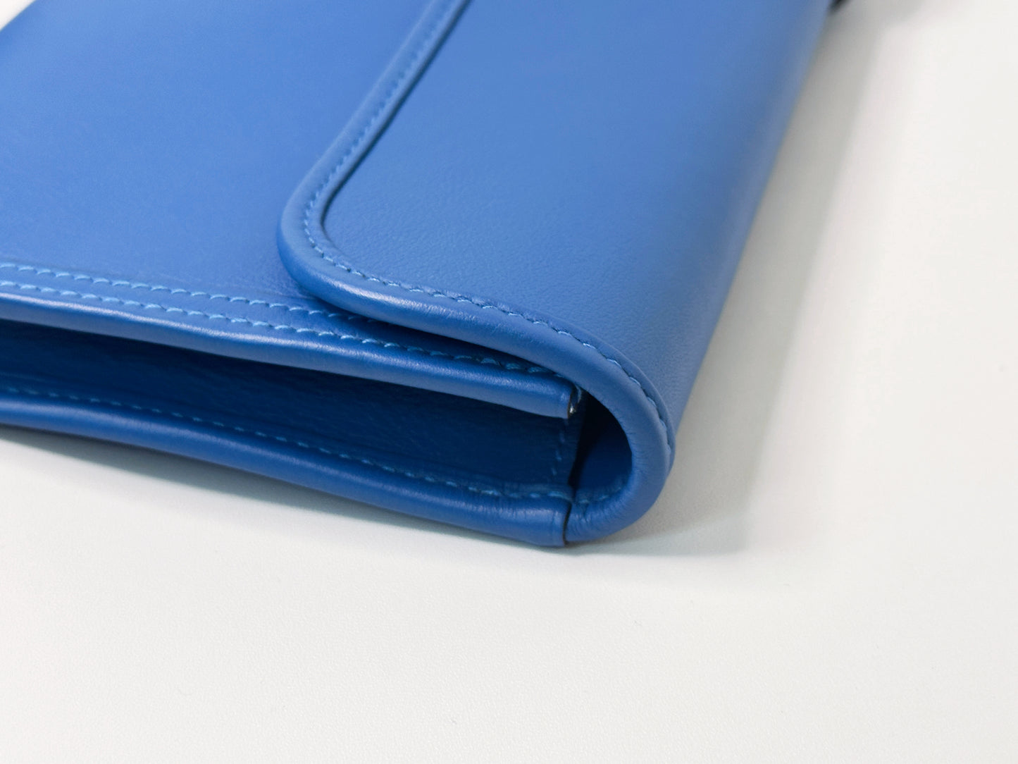HERMES JIGE 35 BLEU ELECTRIQUE EPSOM
