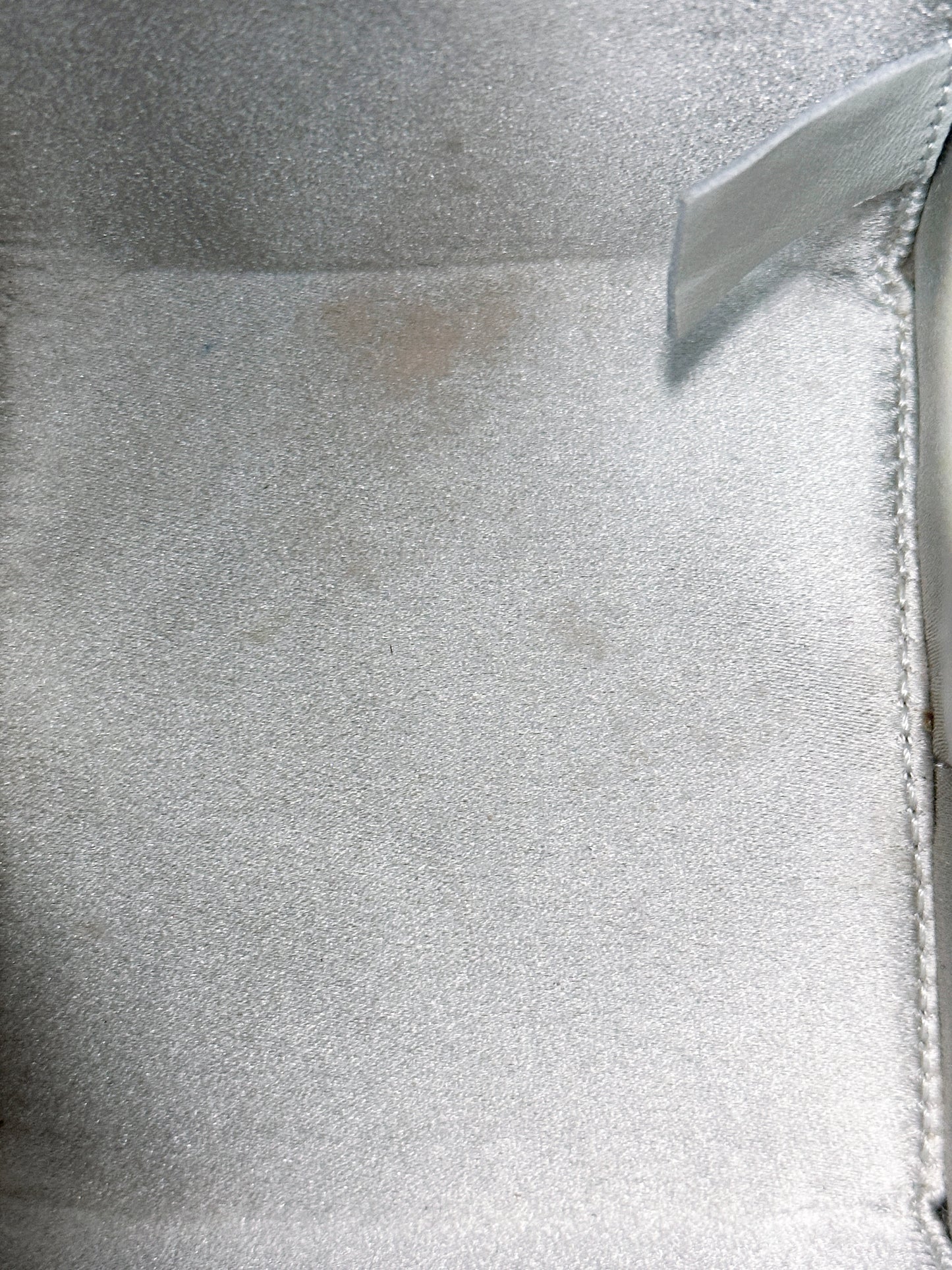 CHANEL RARE LIMITED EDITION LAIT DE COCO MILK CARTON BAG 2009 holo
