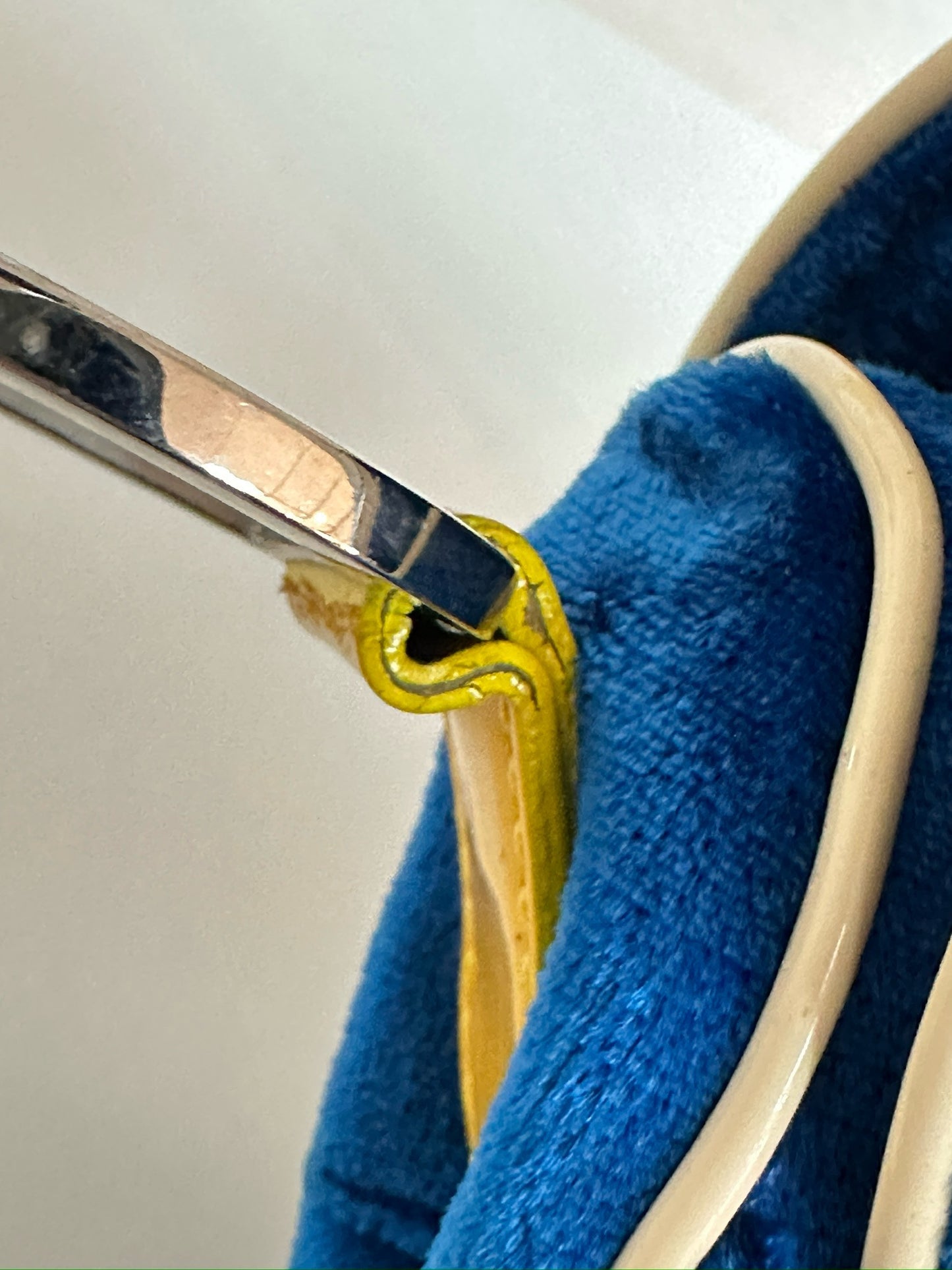 Christian Dior Velour Adiorable 69 Saddle Bag 2006 year