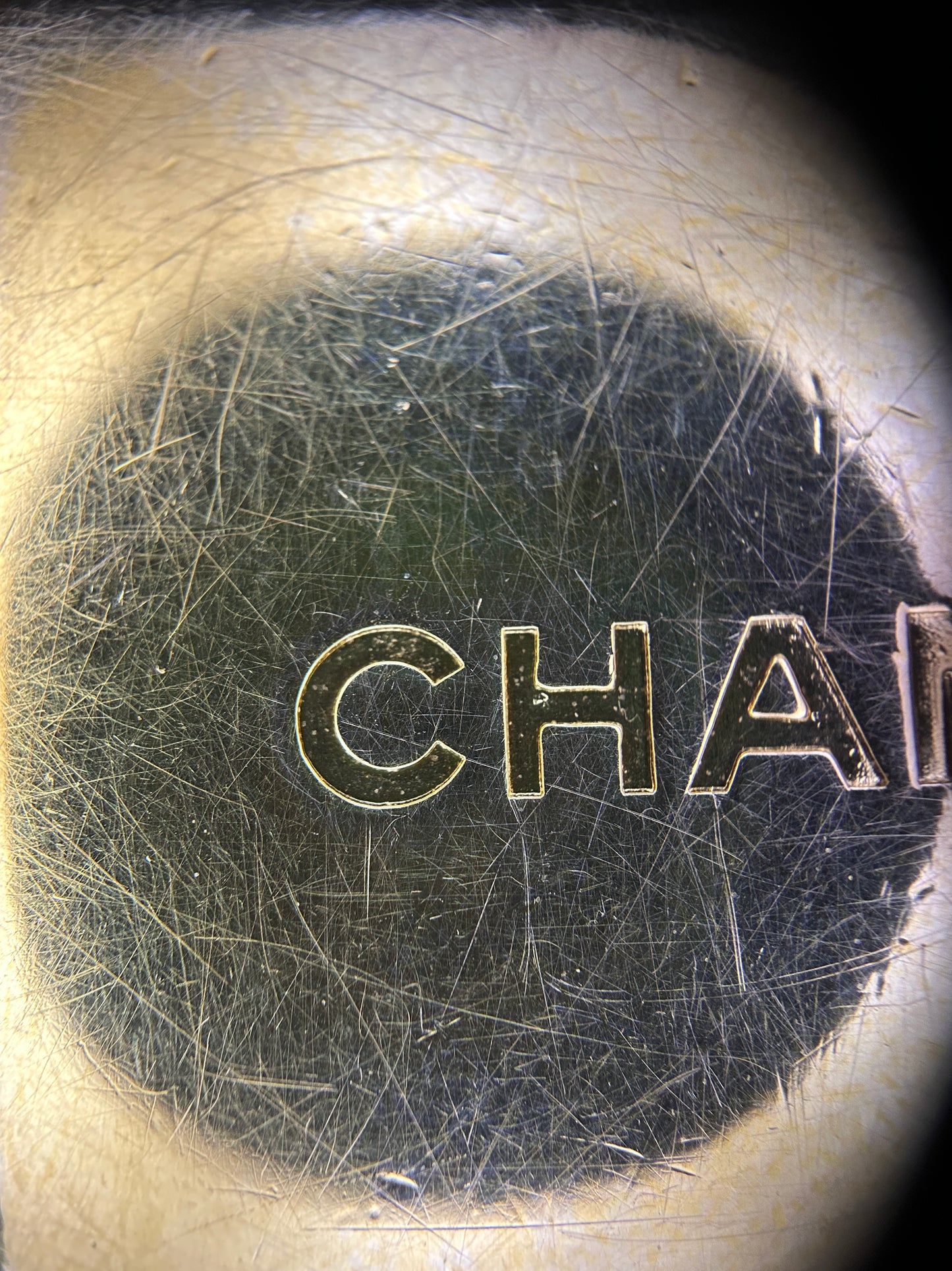 Chanel Watch L size