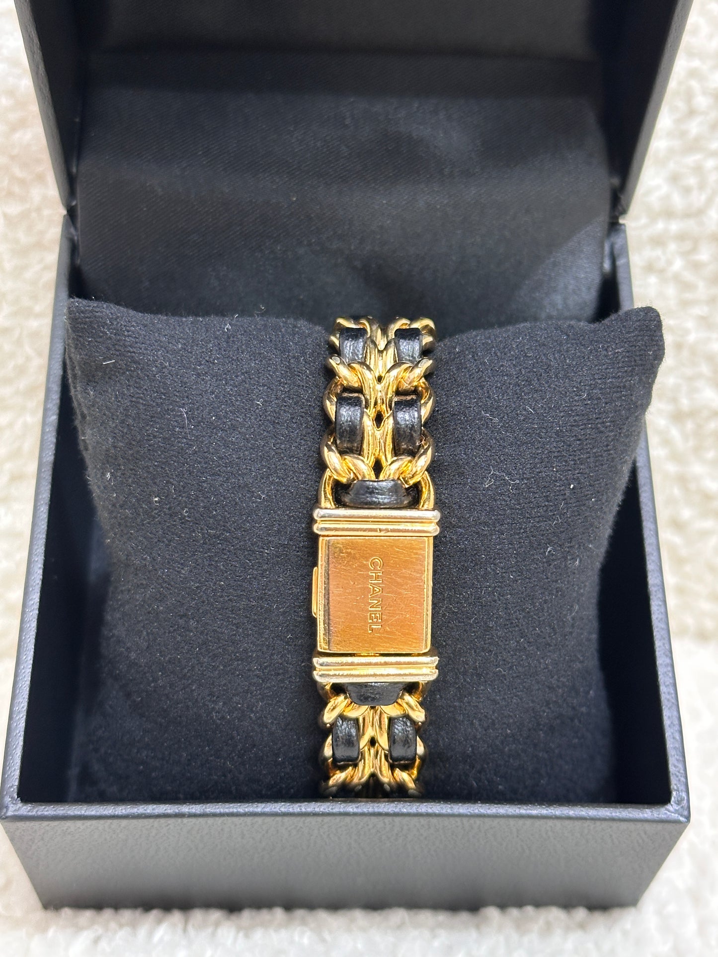 Chanel Watch L size