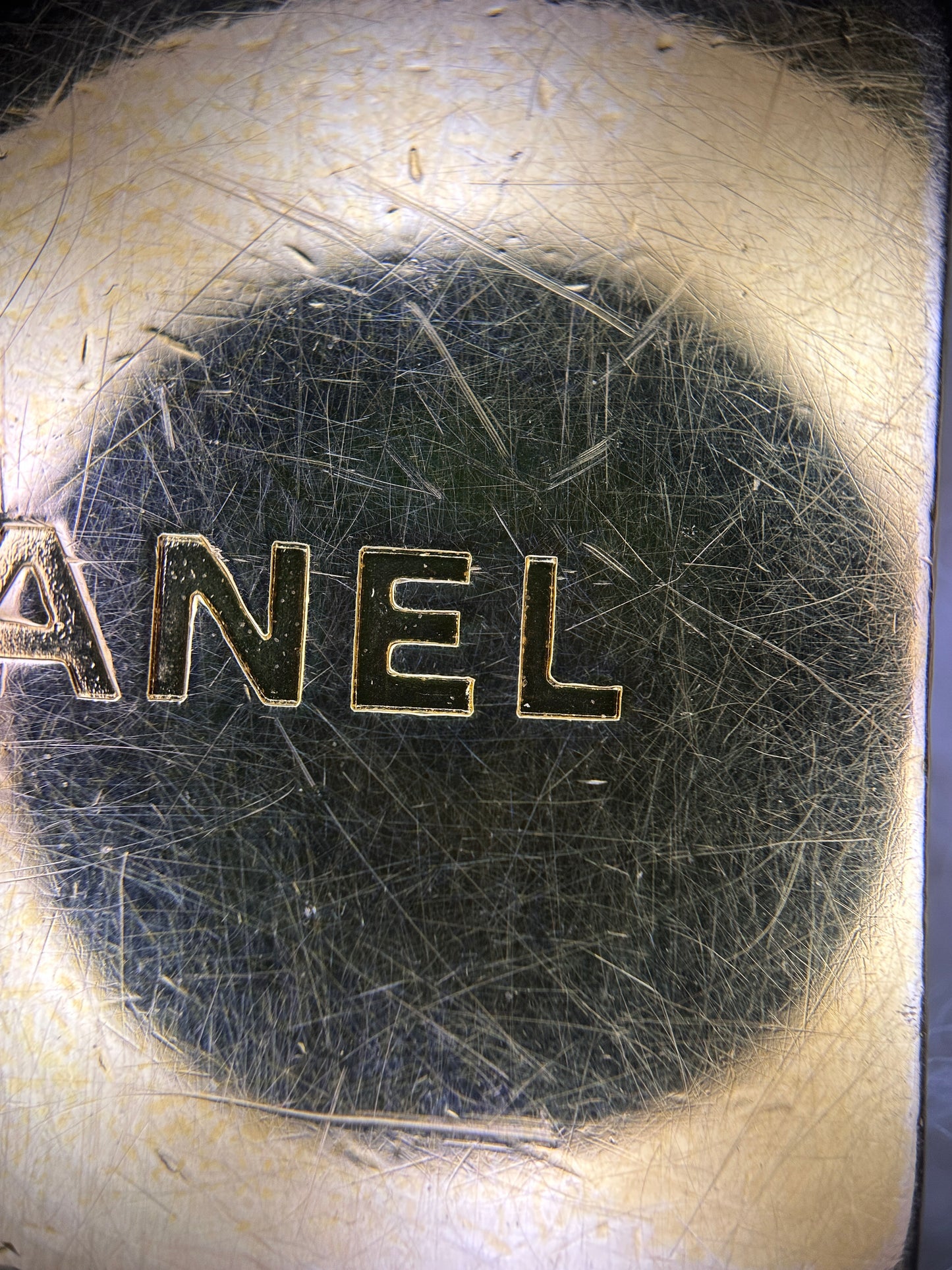 Chanel Watch L size