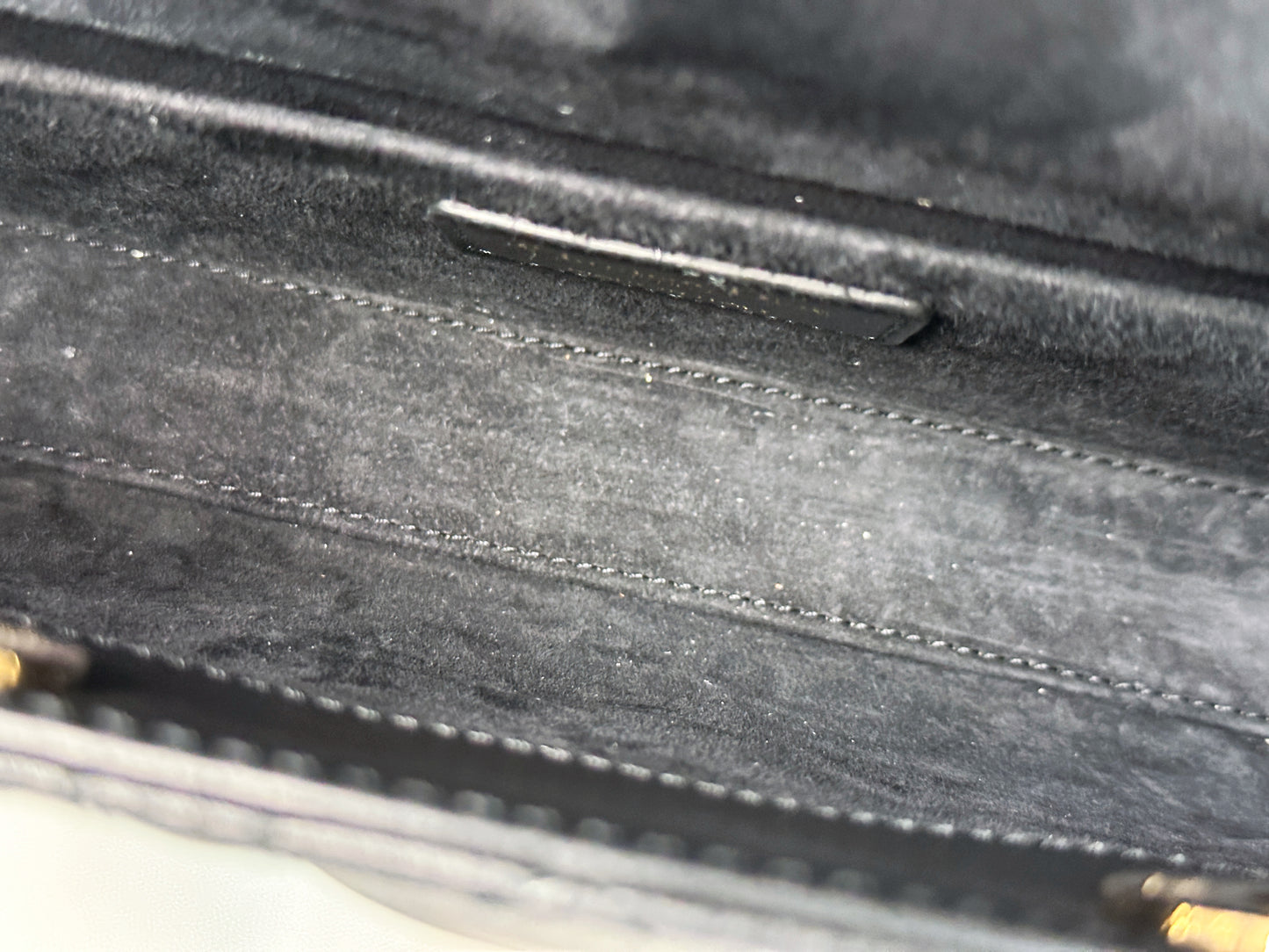 Dior Medium Lady D-Joy Bag
Black Cannage Lambskin