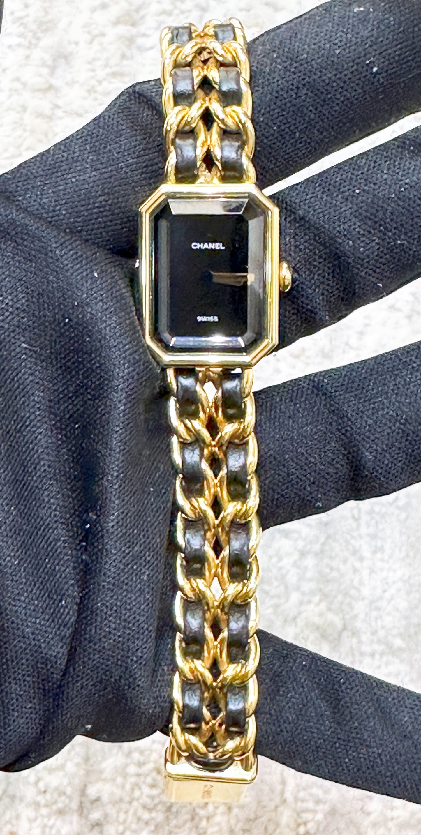 Chanel Premier Watch Size M