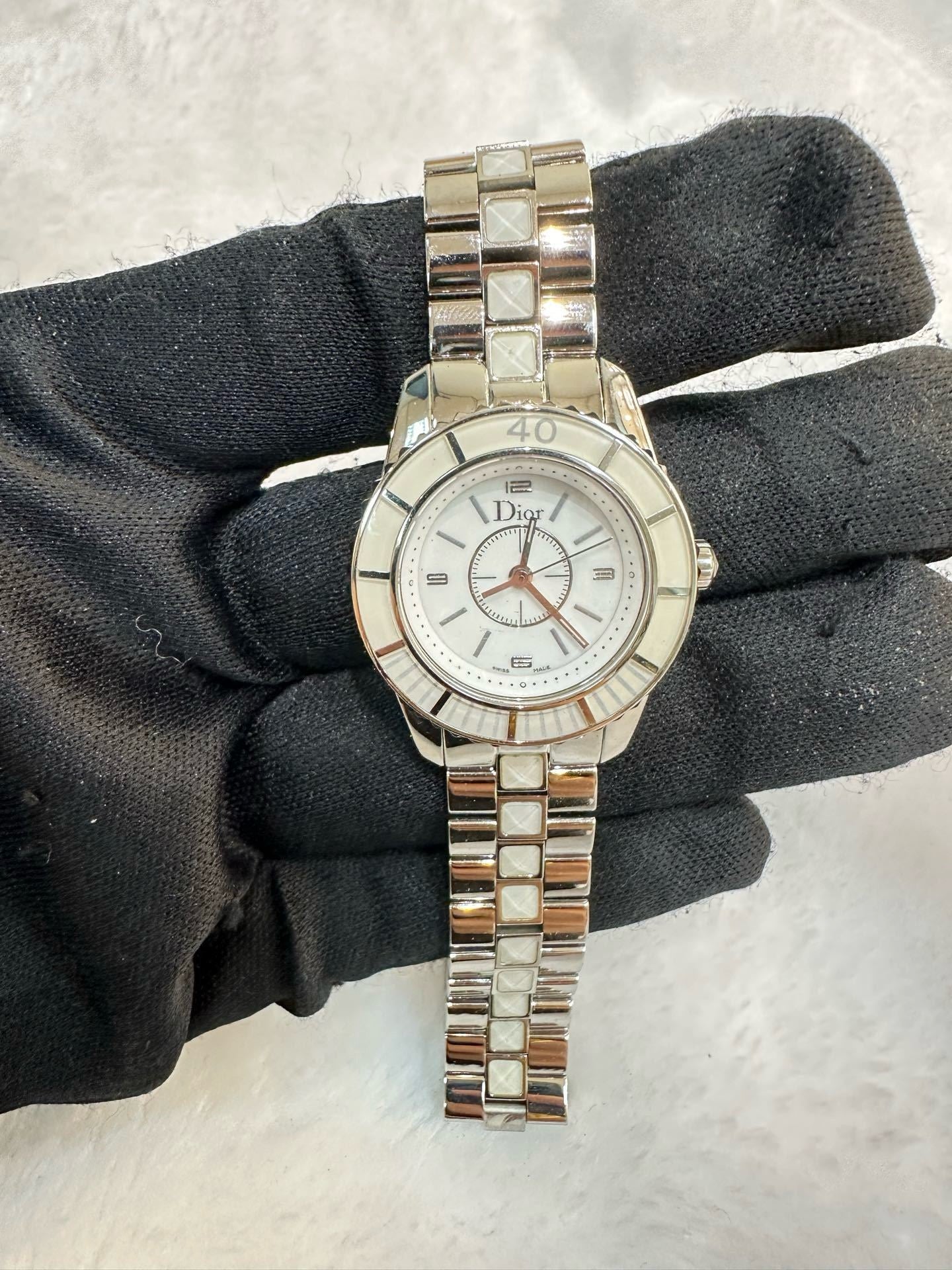 Dior Watch