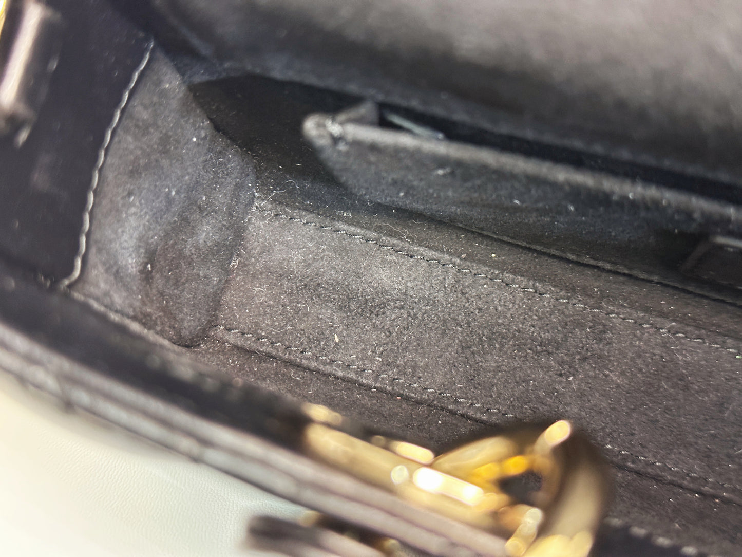 Dior Small Lady D-Joy Bag
Black Cannage Lambskin GHW