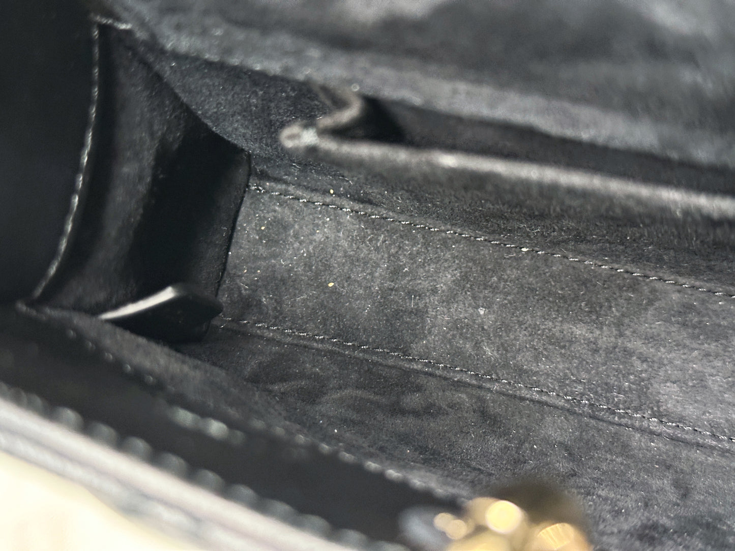 Dior Medium Lady D-Joy Bag
Black Cannage Lambskin