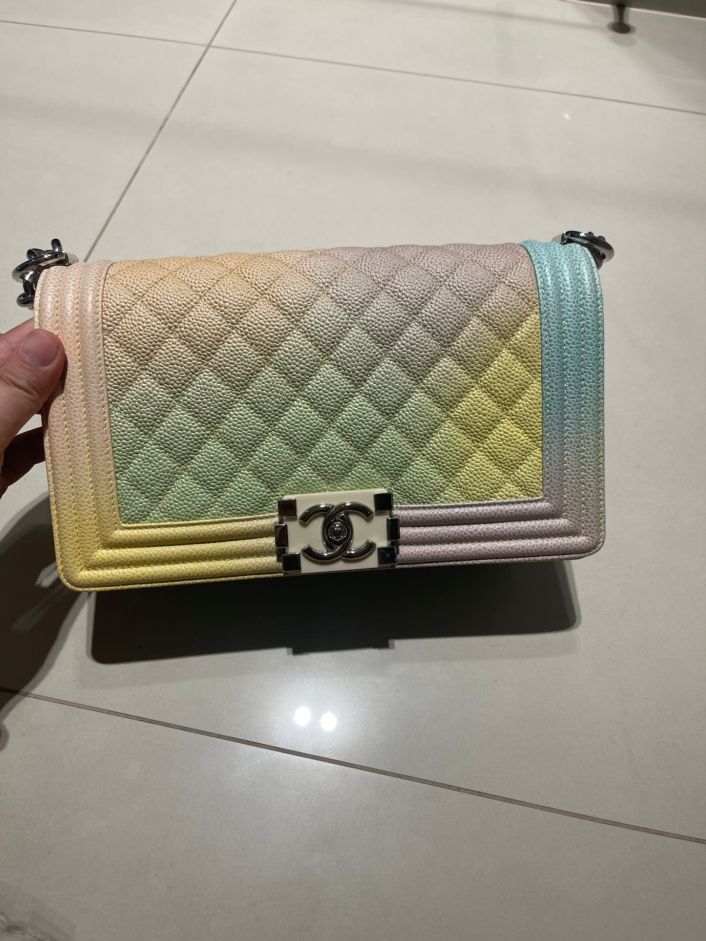 Chanel Rainbow Balance