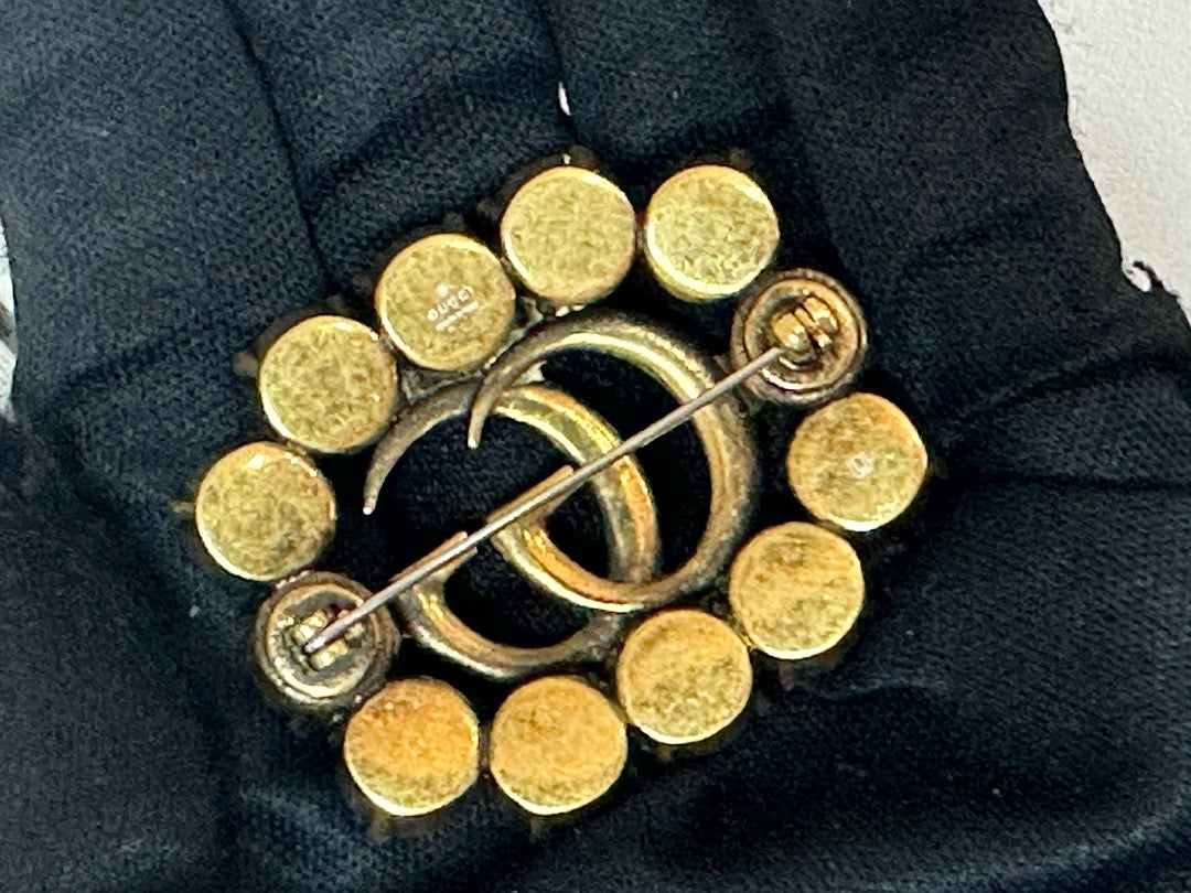 Gucci Brooch