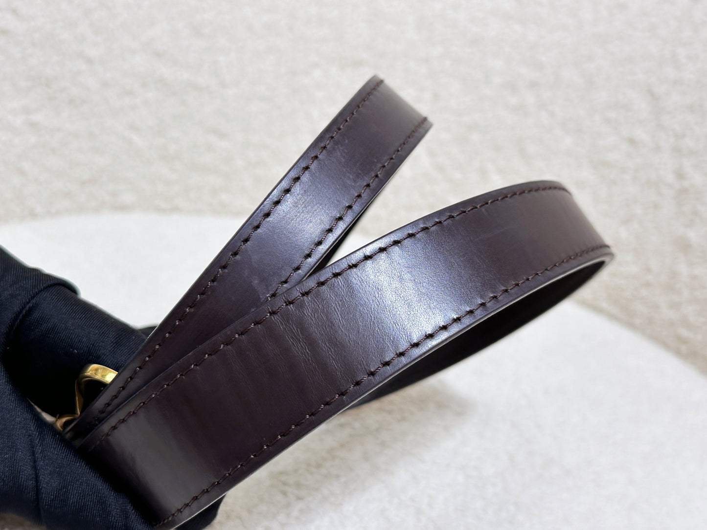LOUIS VUITTON NORMANDY DAMIER EBENE MAGNOLIA