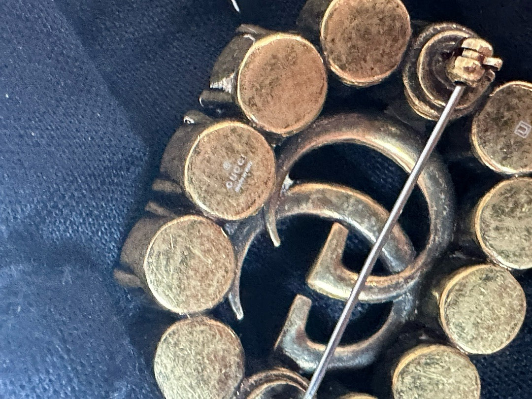 Gucci Brooch