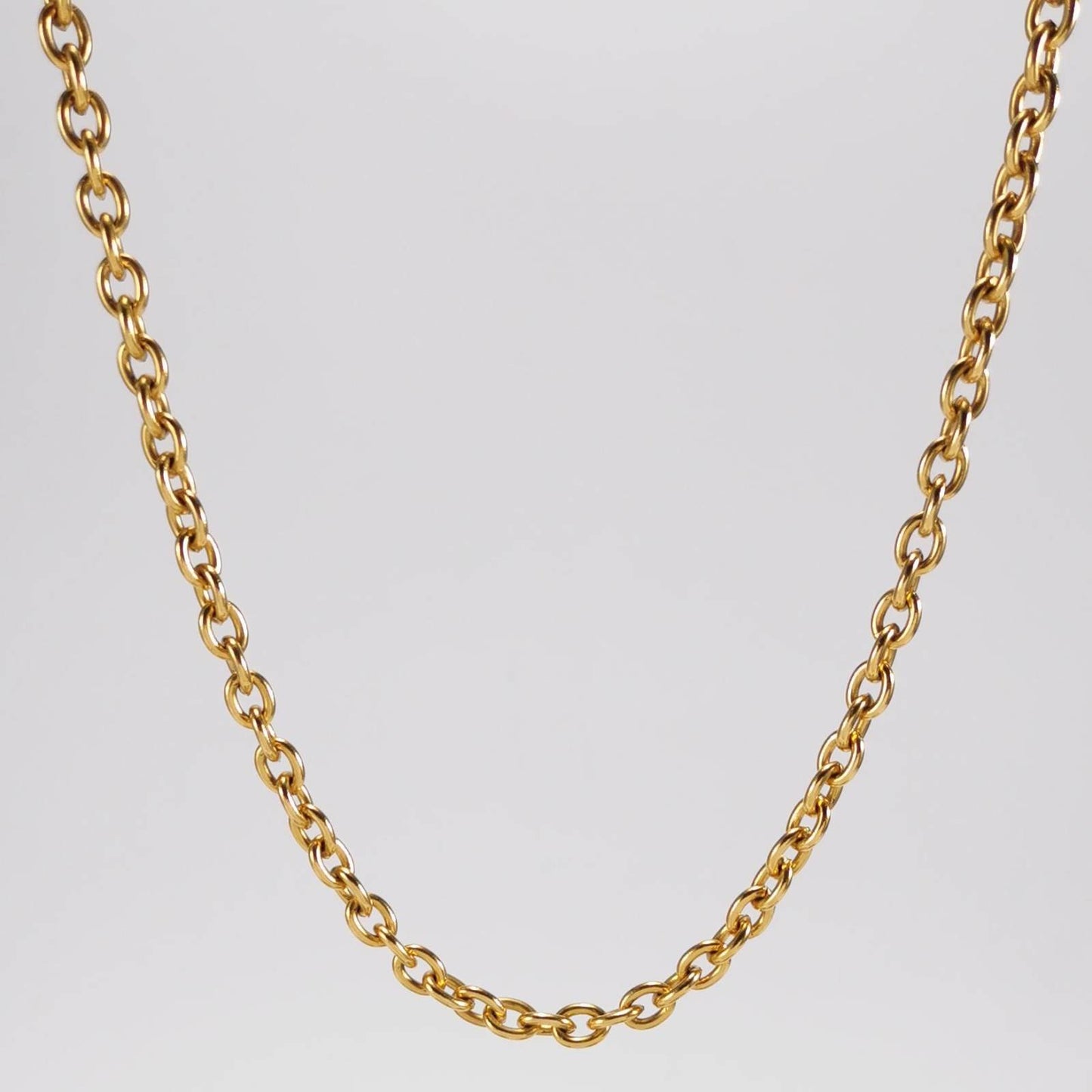 Chanel Coco Mark Necklace Gold 1980-1990s diamond-quilted CC pendant necklace