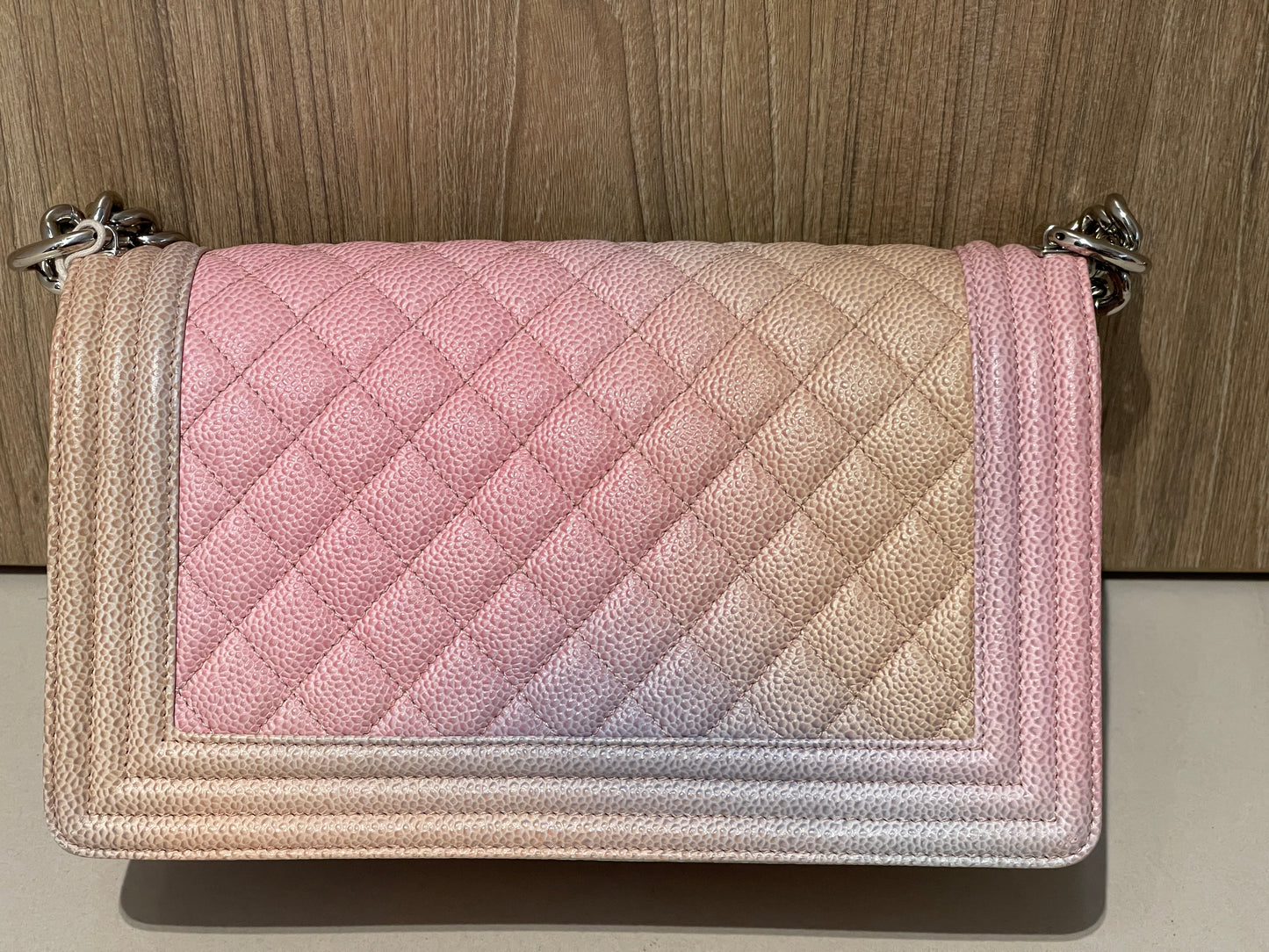 Chanel Rainbow Medium Flap Bag