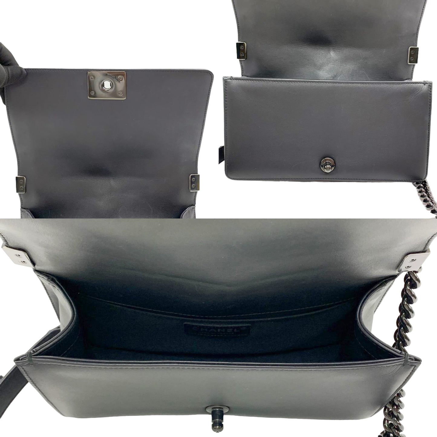 Deposit Chanel So black Deposit