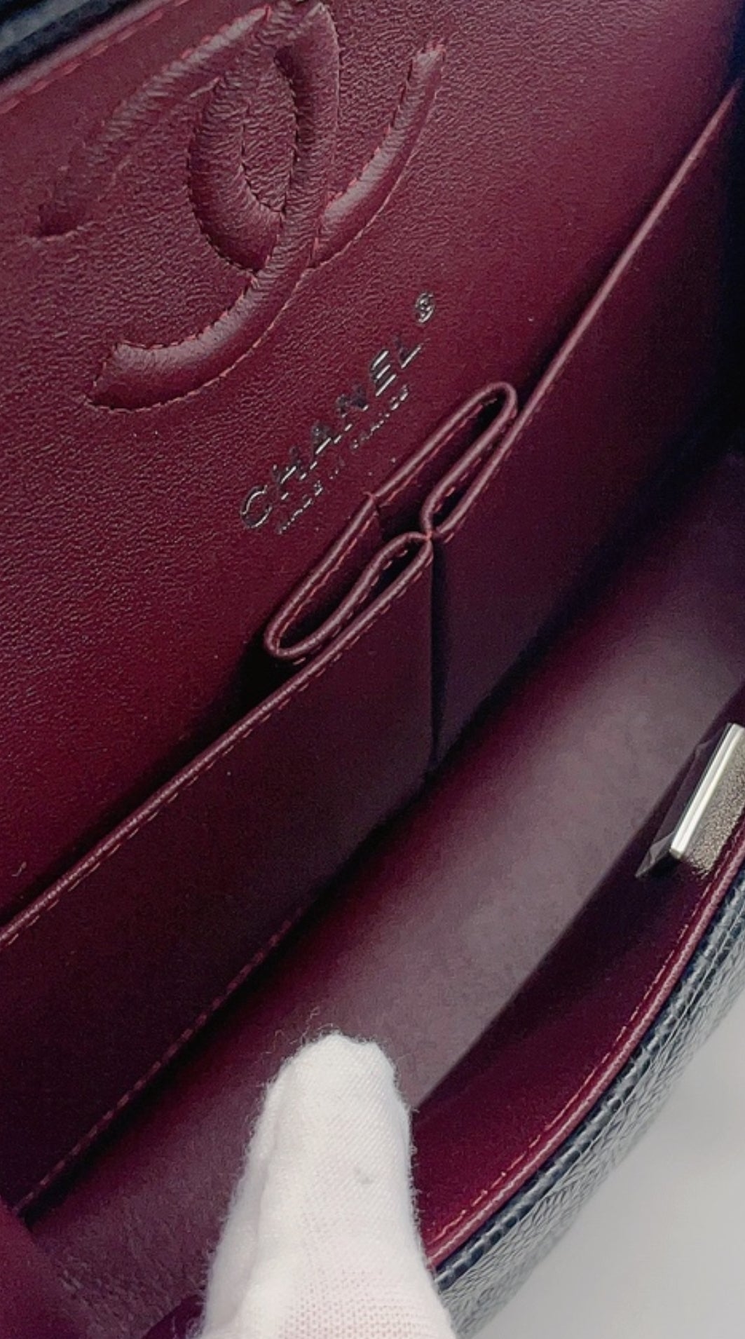 Chanel 2023 Small Classic Flap Bag