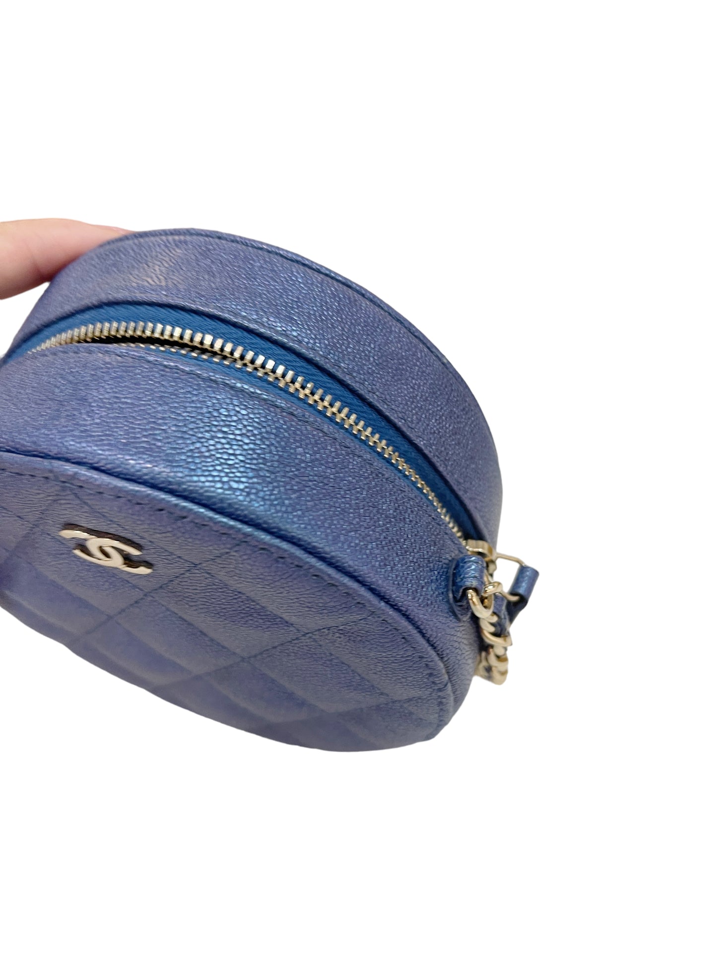 Chanel Vanity Around Bag