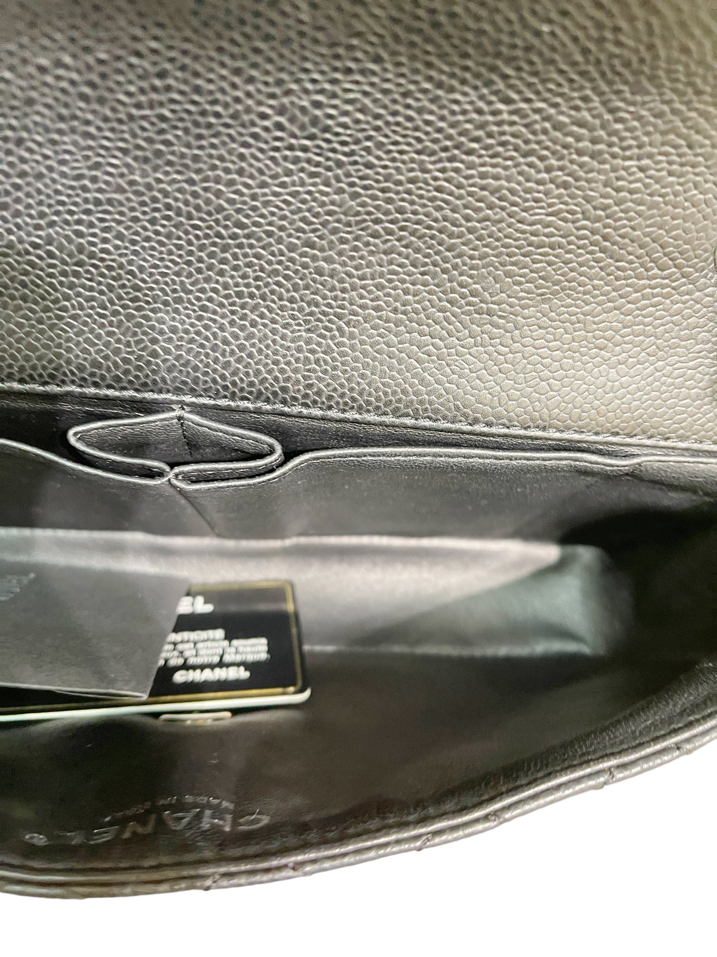 Chanel EastWest Flap Bag