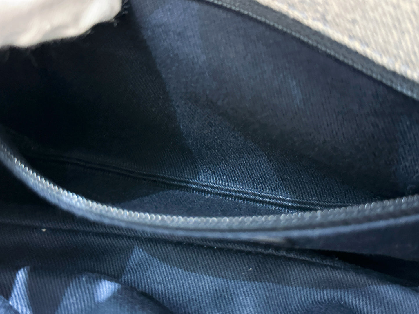 Chanel Blue Denim Paris Dallas Flap Bag Aged Silver Hardware, 2014