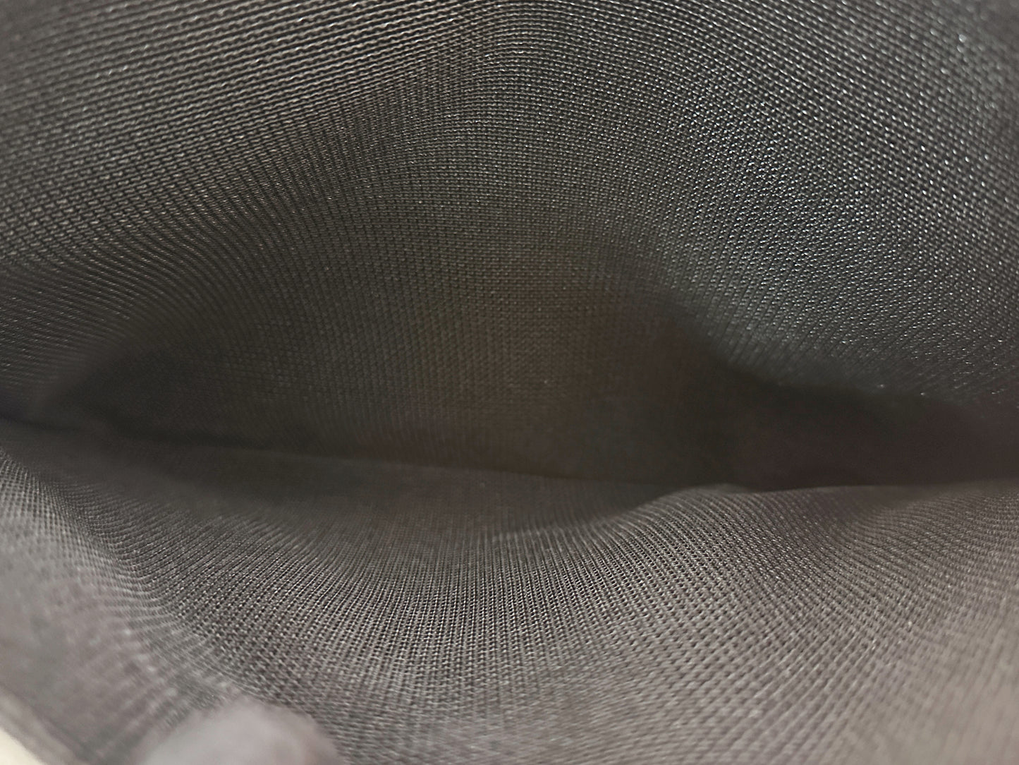 Chanel 2017 Caviar Classic Quilted XXL Travel Flap shoulder bag Metallic Silver SHW 2257 holo card