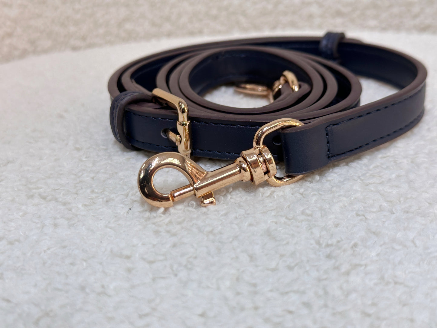 Christian Dior Double Saddle Canvas Navy blue 2001 year