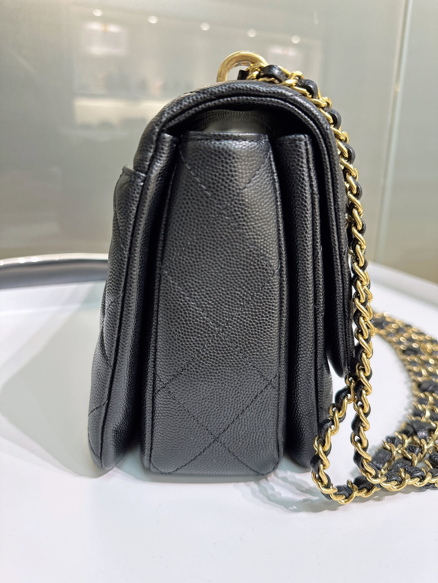 Chanel 22K Coco First Flap Bag