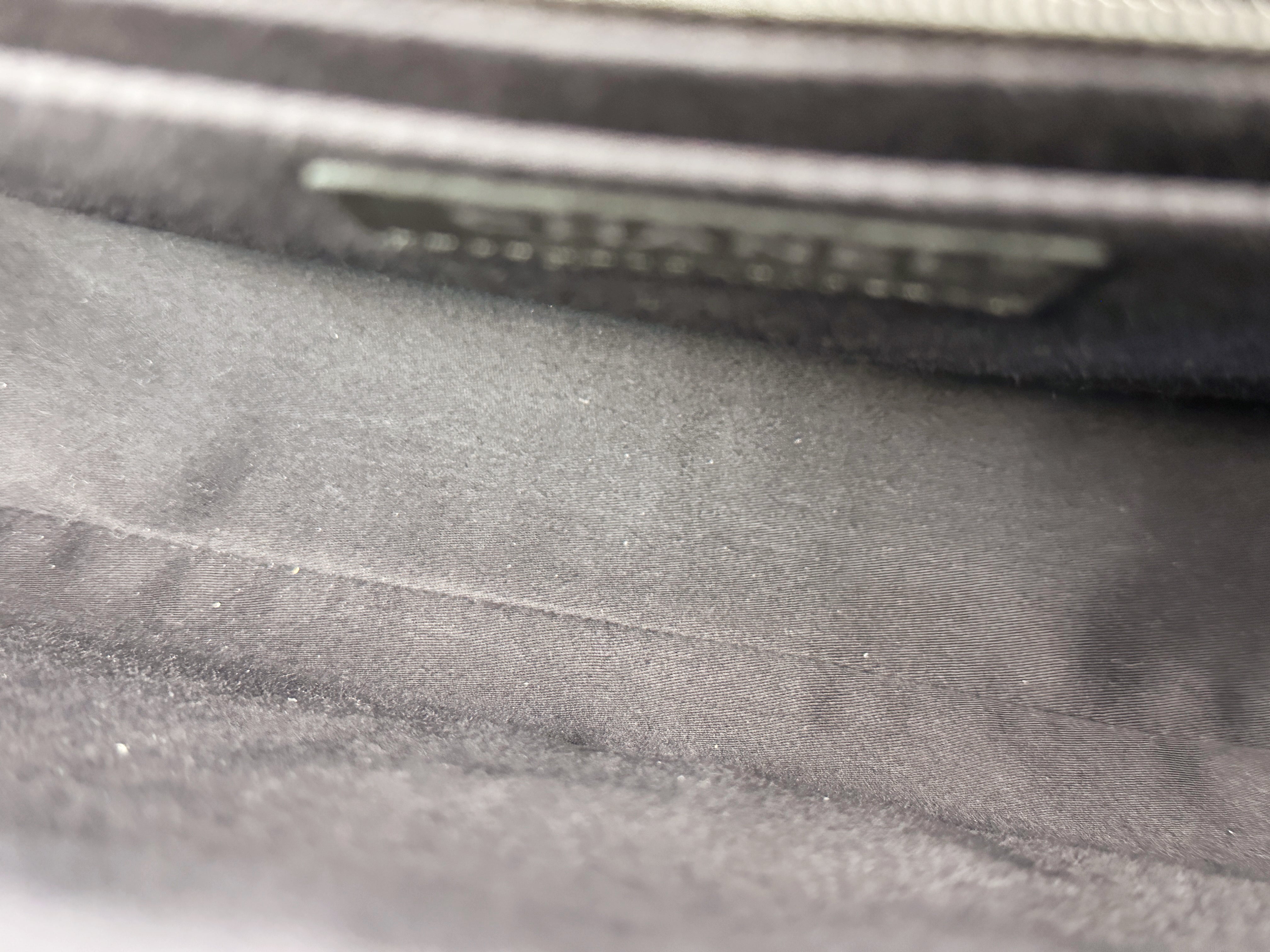 CHANEL TIMELESS PATCHWORK MULTICOLOR JUMBO SINGLE FLAP BAG 1600 holo card