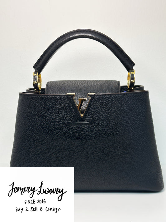 Louis Vuitton Capucines Mini