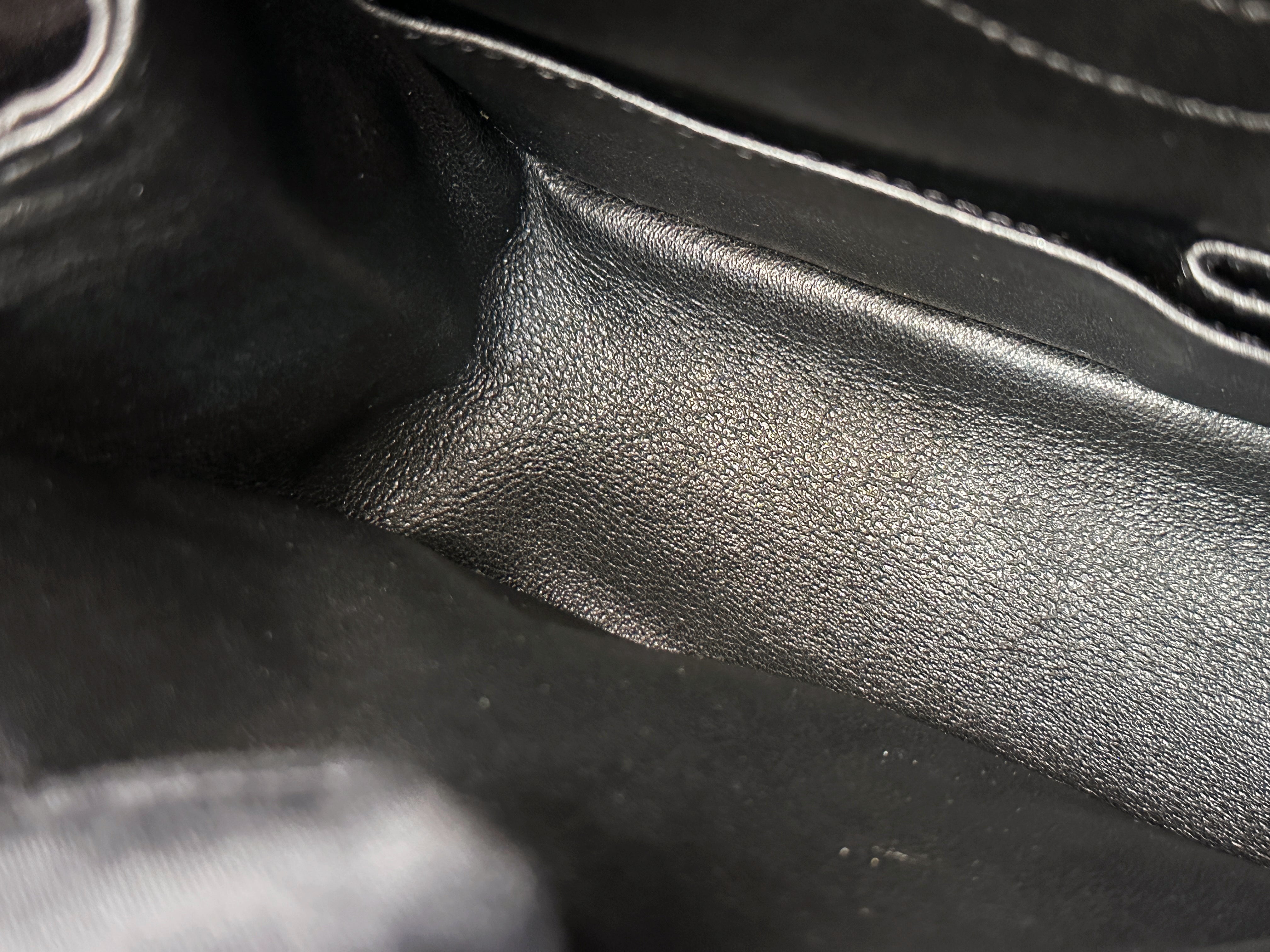 Chanel Small 2.55 Reissue Aged Calfskin Lucky Charms 225 Flap Black GHW