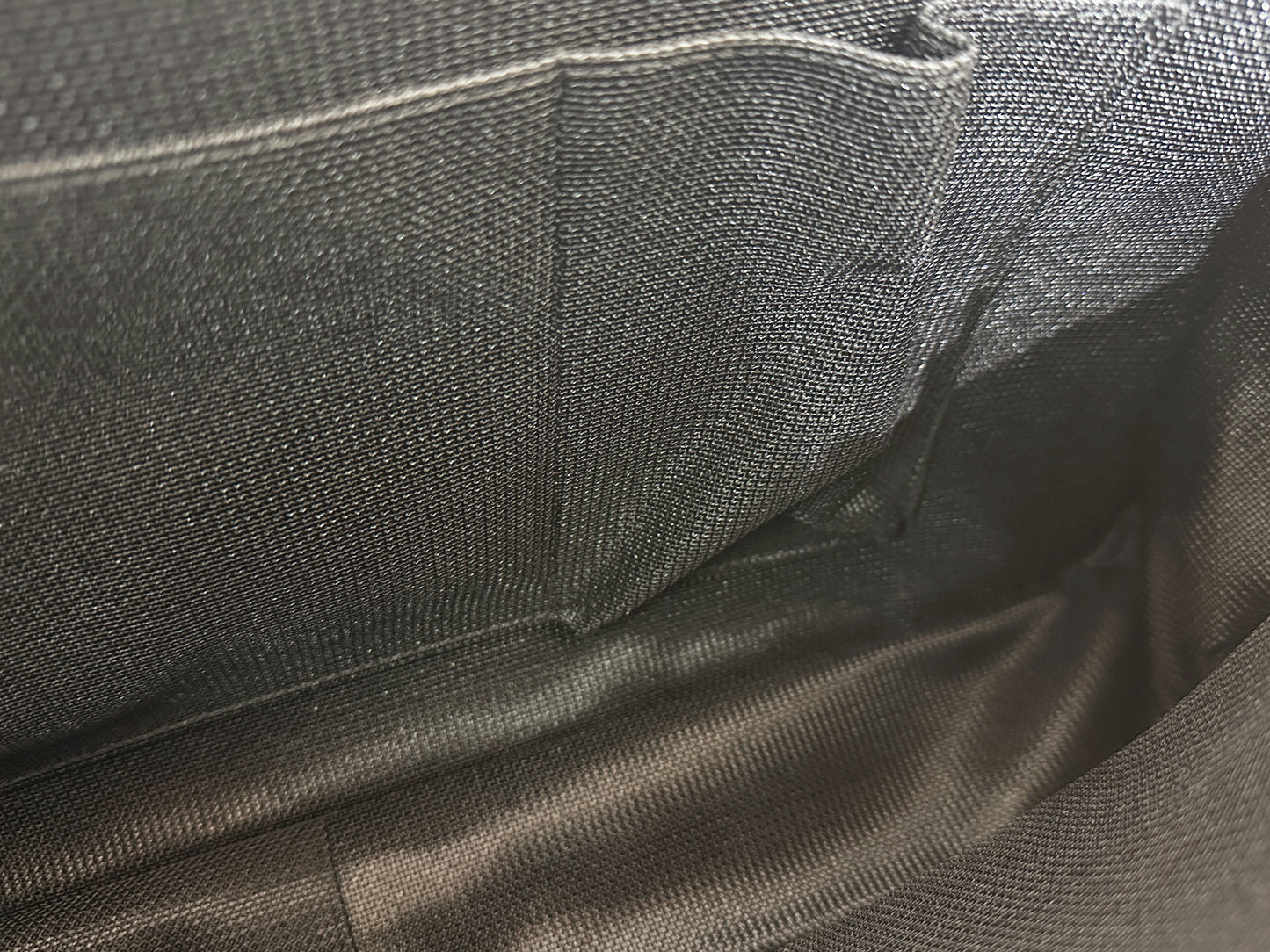 Chanel 2017 Caviar Classic Quilted XXL Travel Flap shoulder bag Metallic Silver SHW 2257 holo card