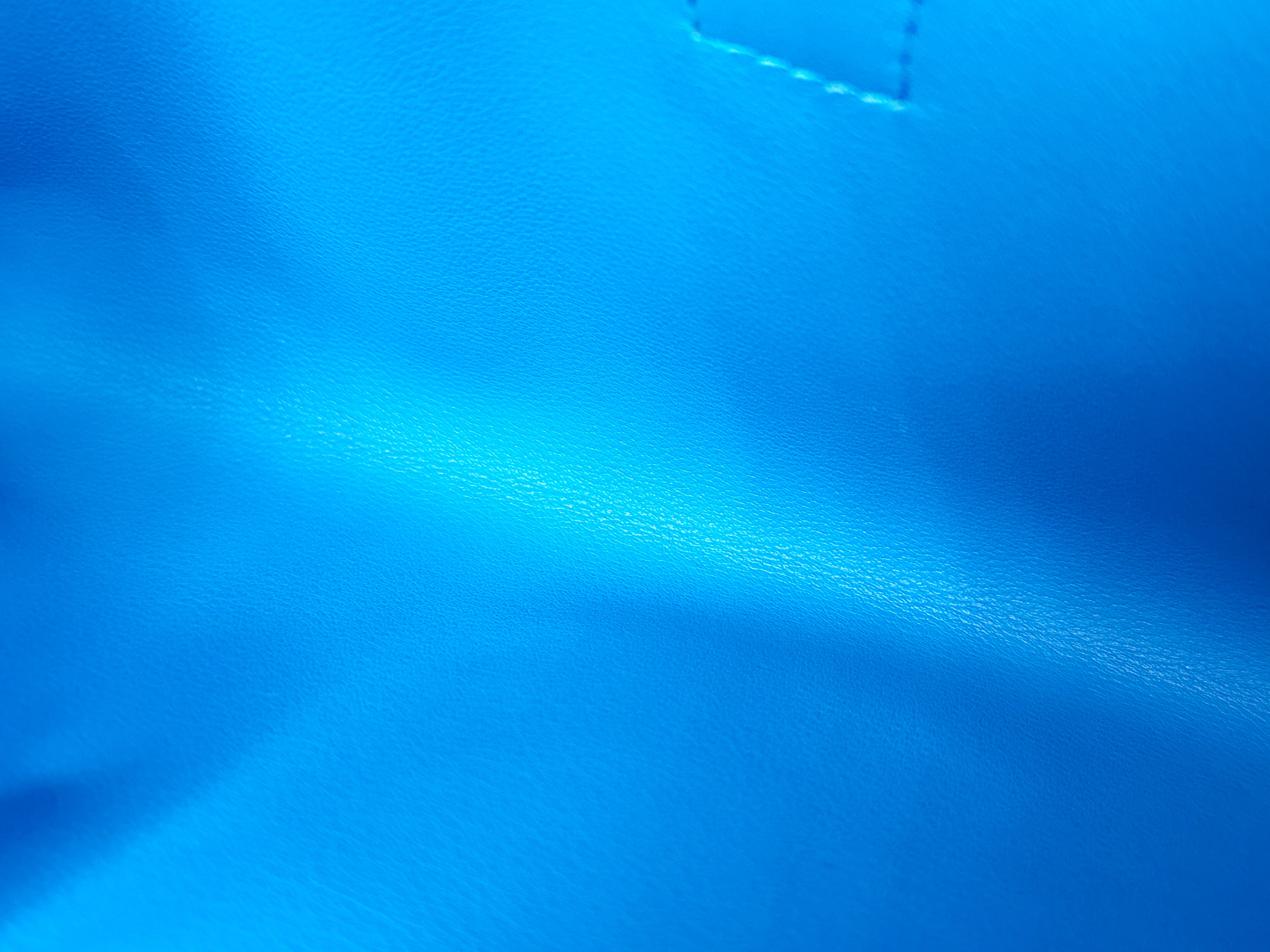 Hermes Jige Elan 29 Blue in Evercolor