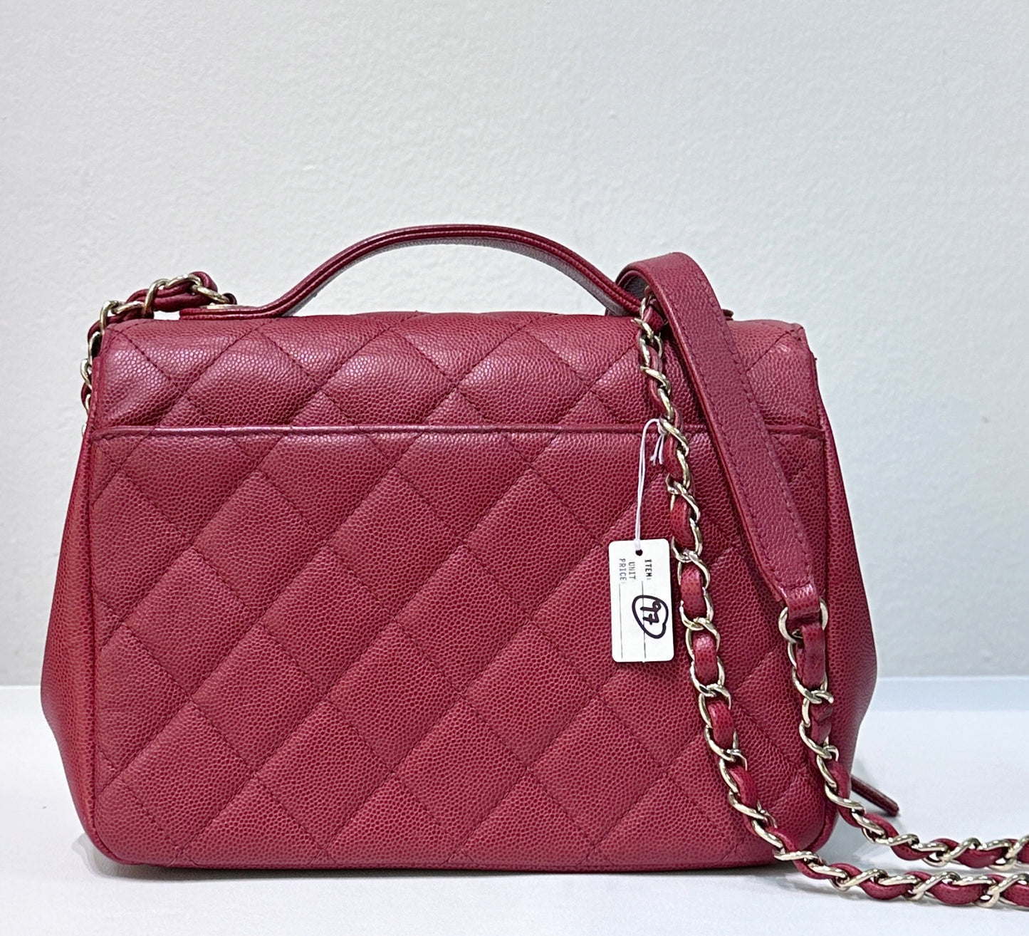 CHANEL Small Business Affinity Bag