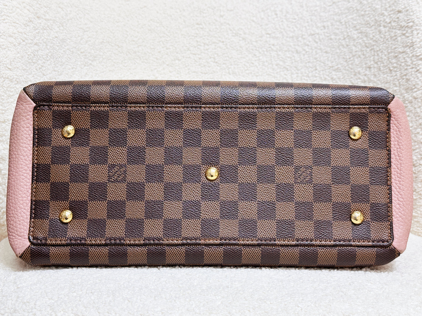 LOUIS VUITTON NORMANDY DAMIER EBENE MAGNOLIA