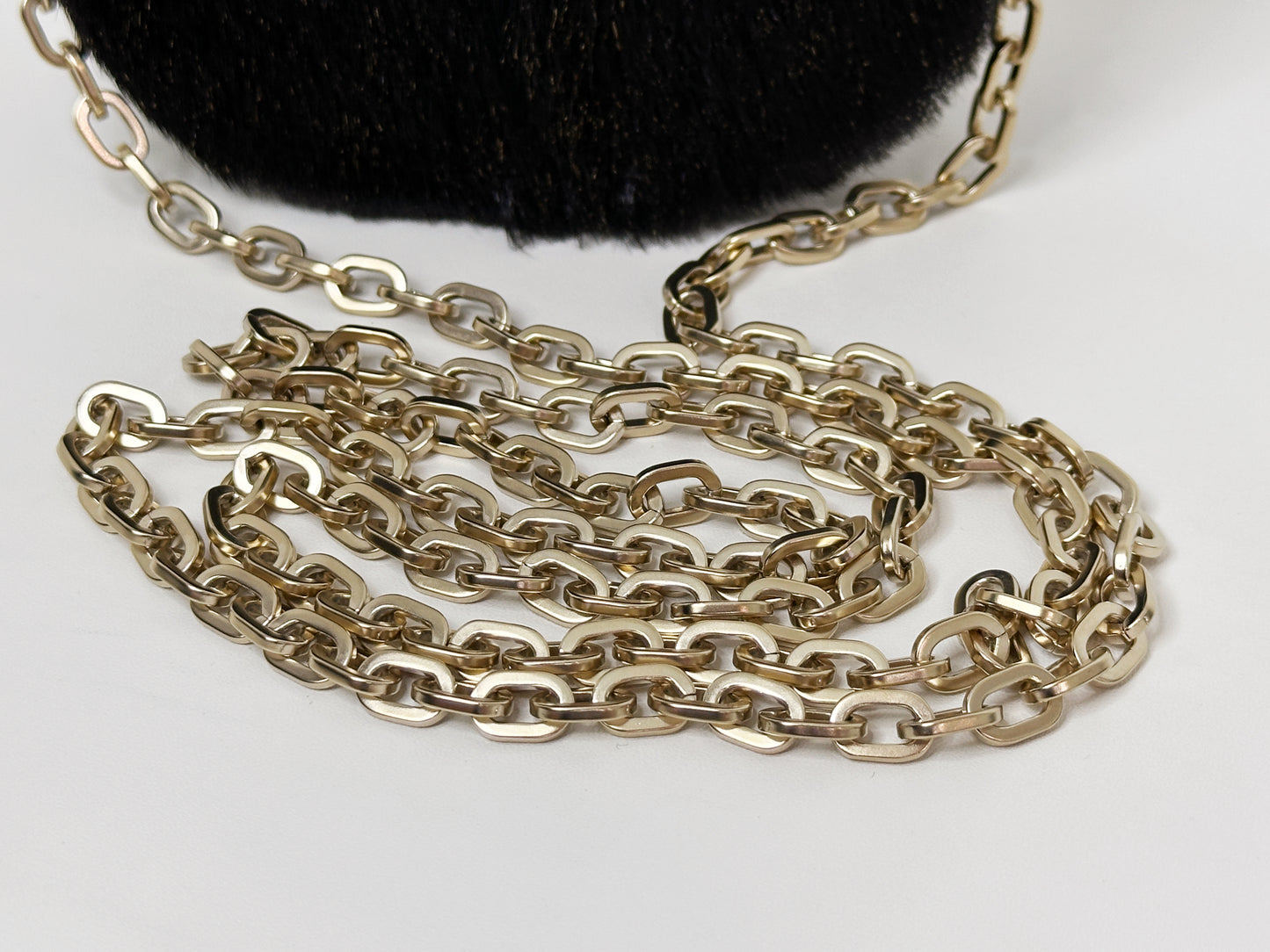 CHANEL 2014 PARIS-DALLAS MINAUDIERE CLUTCH 2018 holo card