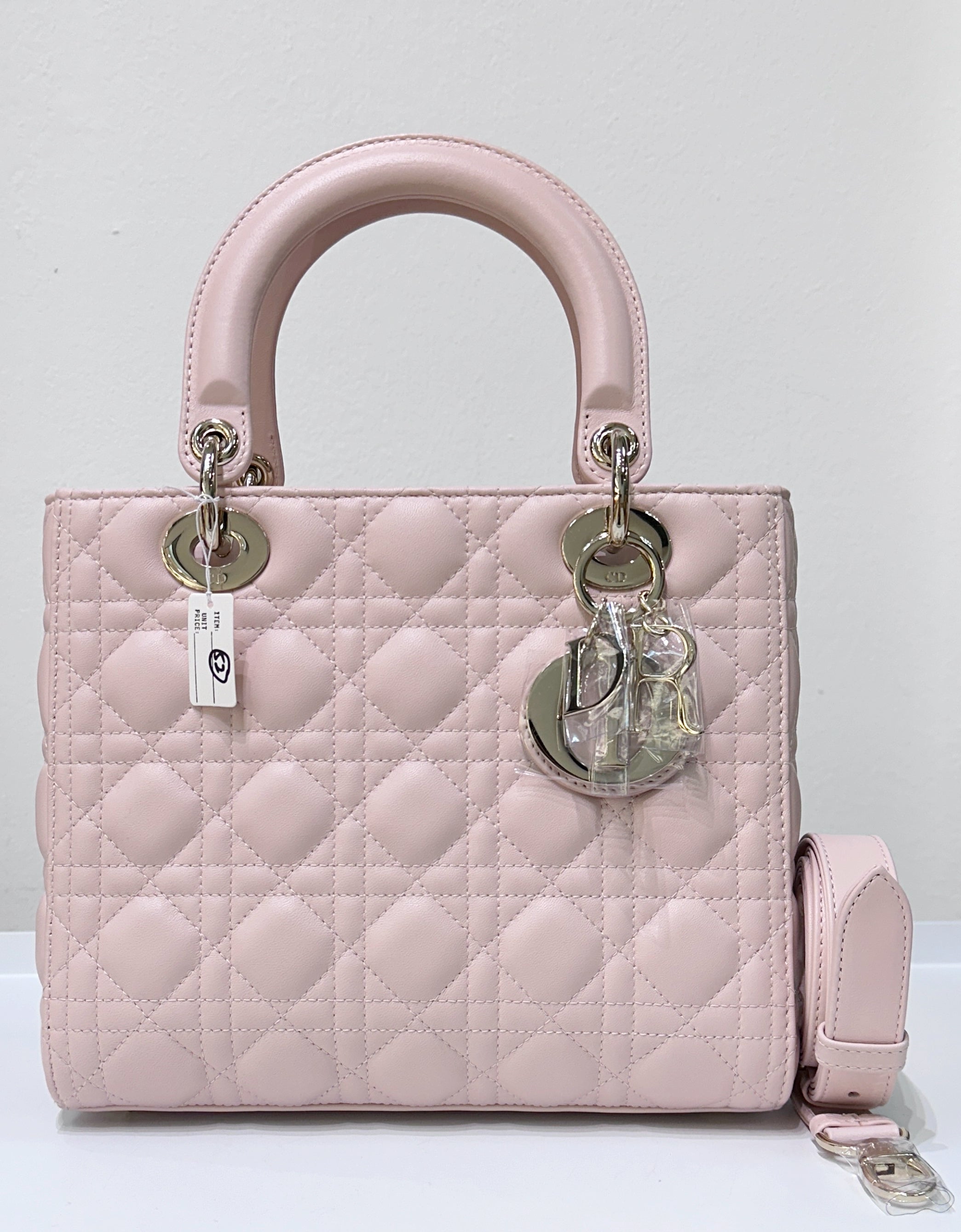 My lady dior pink sale