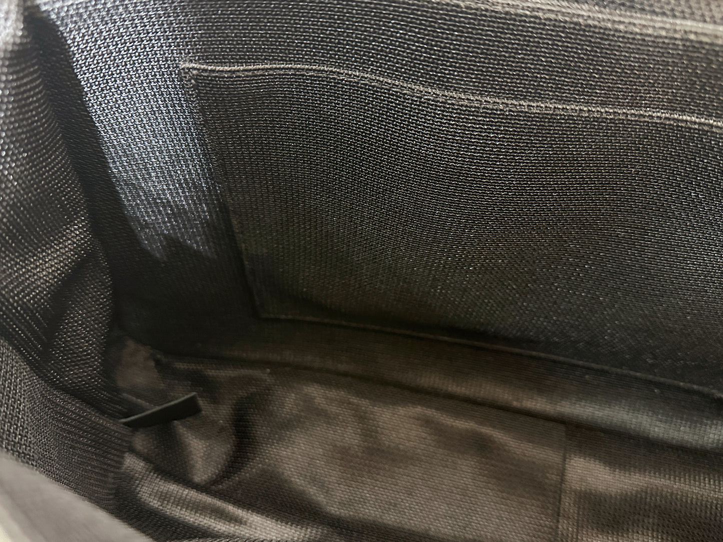 Chanel 2017 Caviar Classic Quilted XXL Travel Flap shoulder bag Metallic Silver SHW 2257 holo card