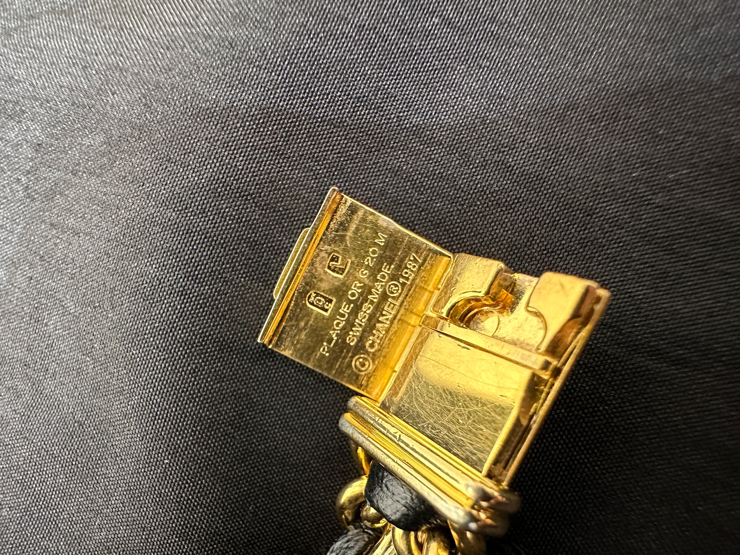 Chanel Watch L size