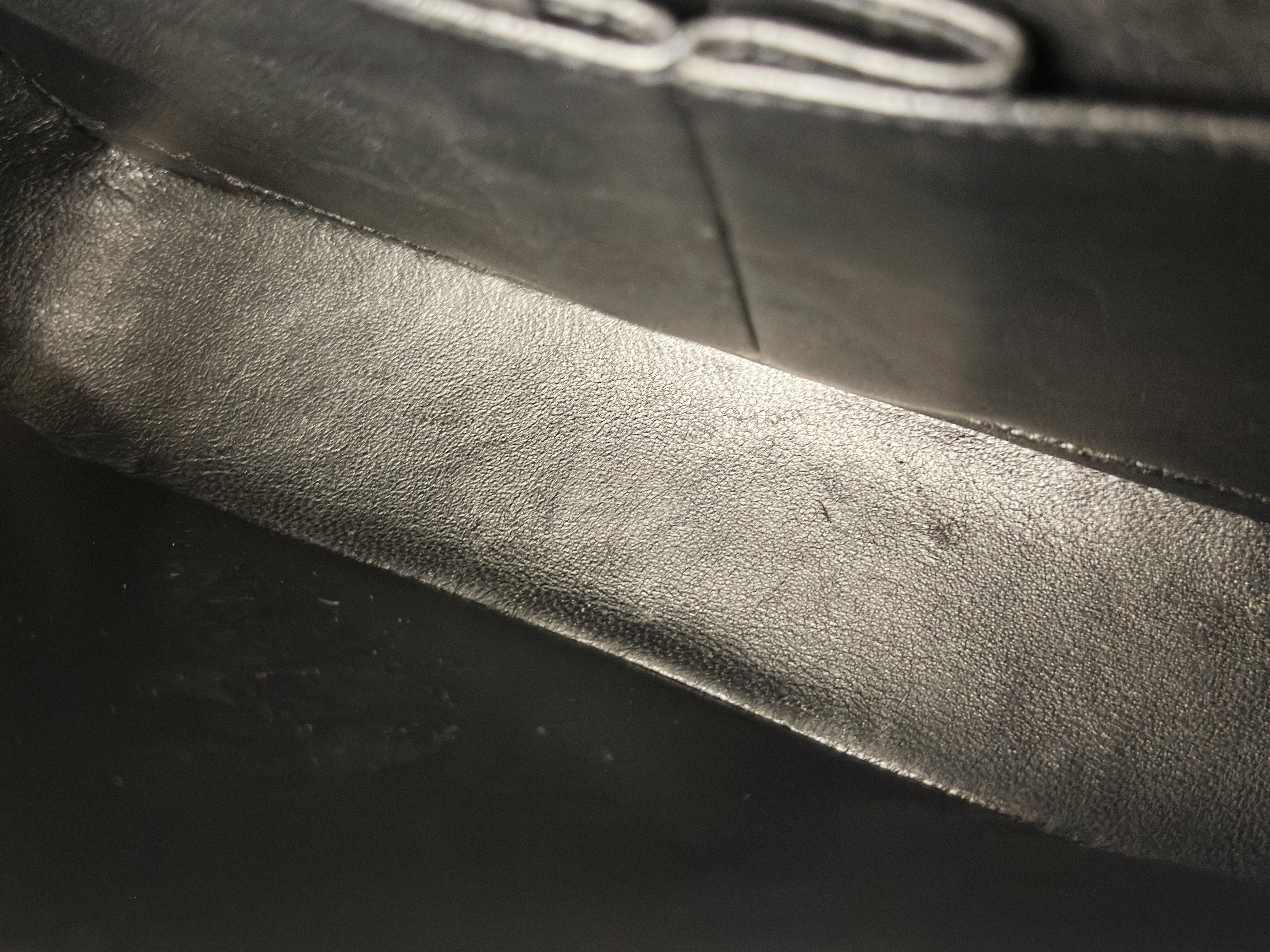 Chanel Canvas Coco Icons Medium Double Flap Bag Black White 827 holo card