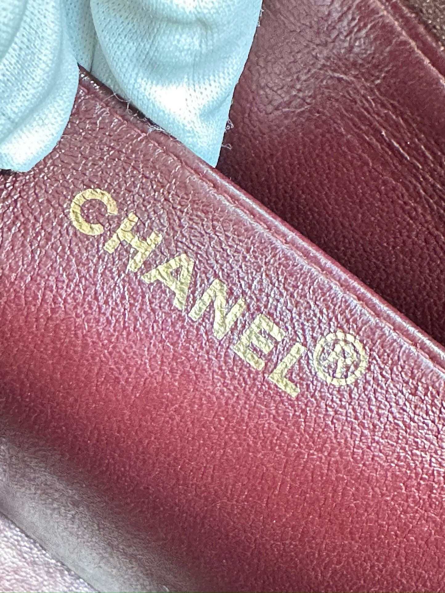 Chanel Lambskin Jumbo Black Vintage Classic Single Flap GHW